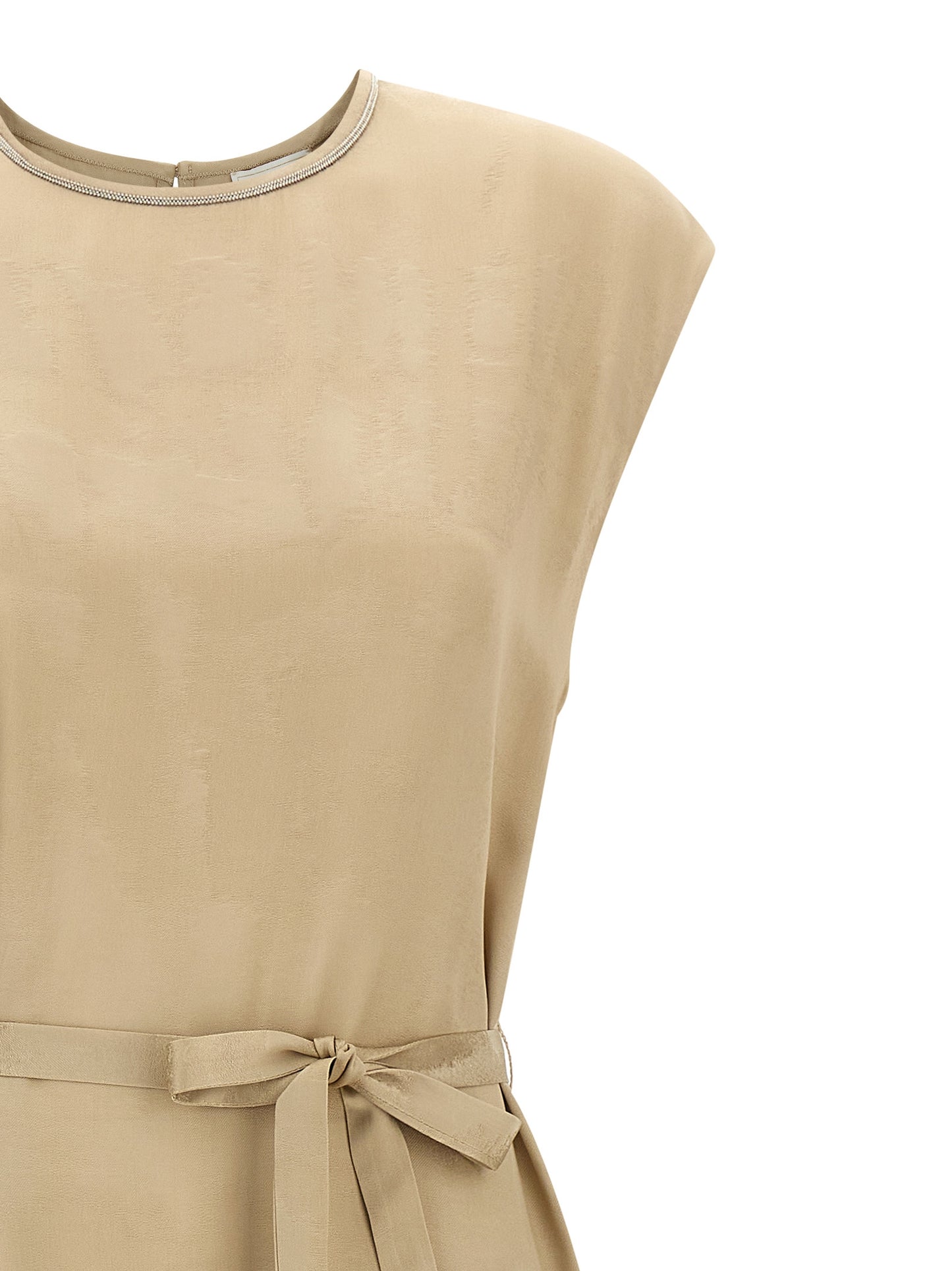 Peserico Women Fluid Viscose Dress PESERICO