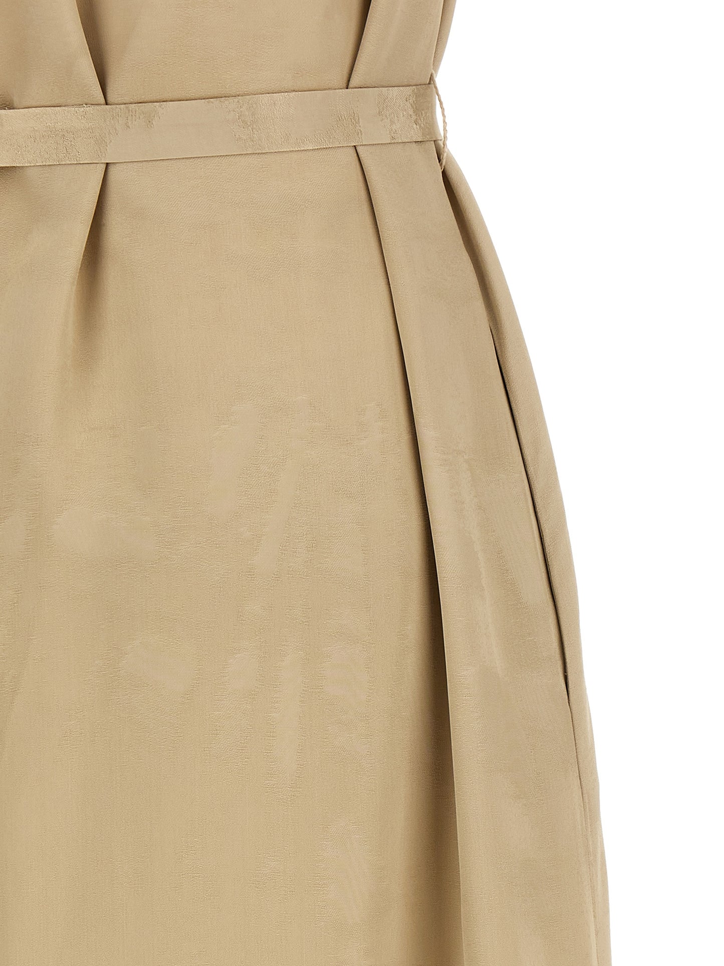 Peserico Women Fluid Viscose Dress PESERICO