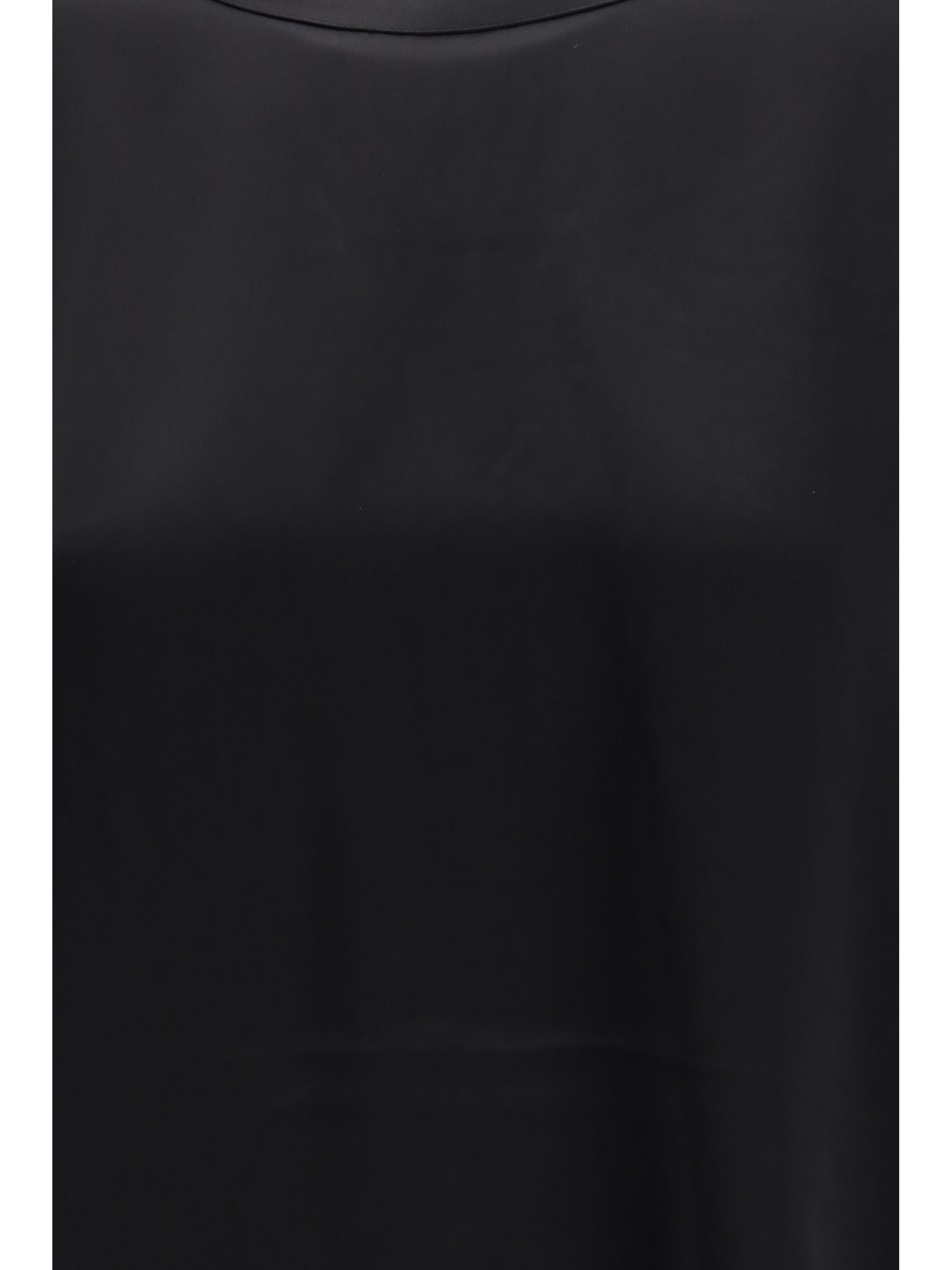 Toteme Women Boxy Satin Top TOTEME