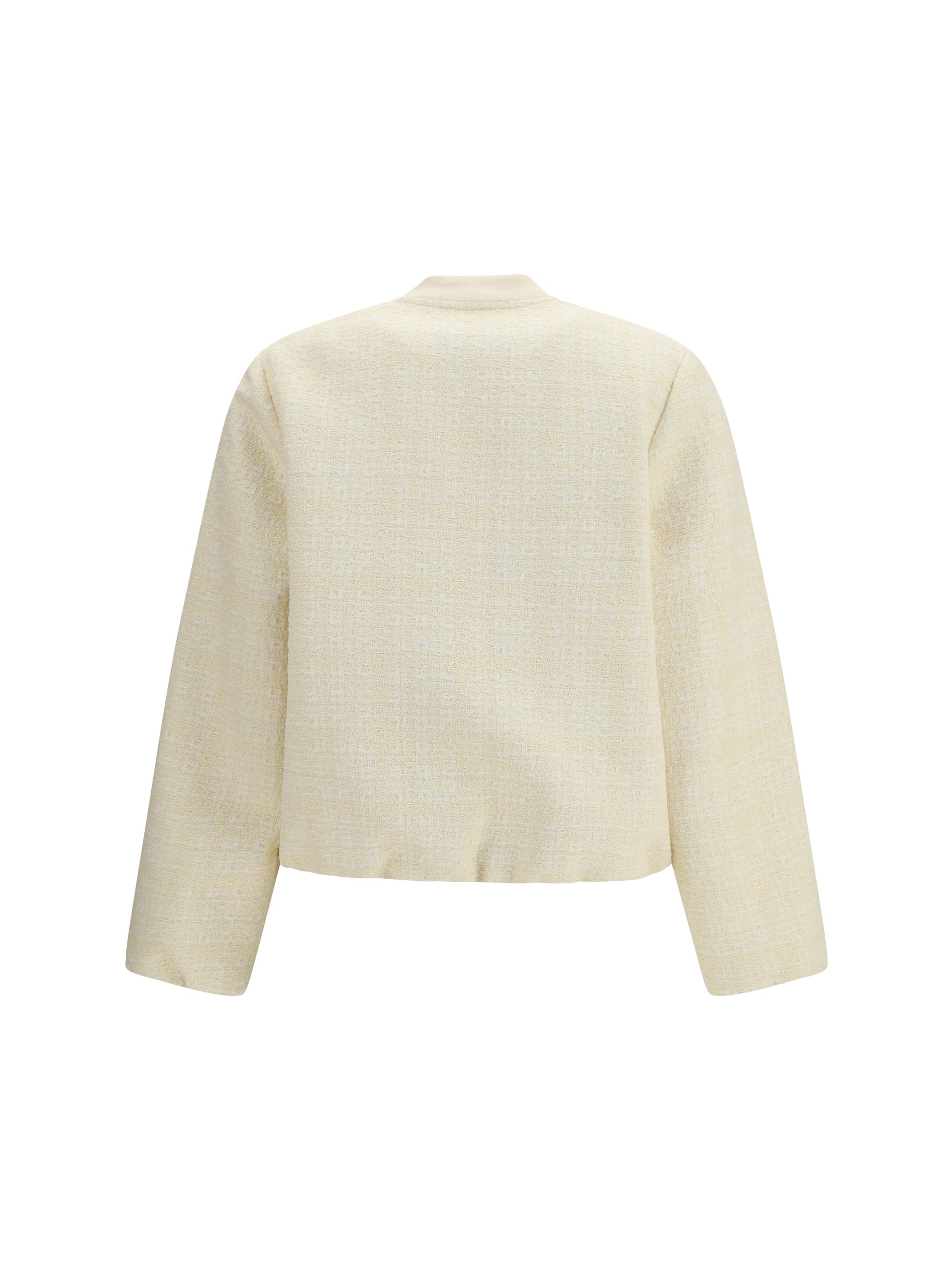 Gucci Women Tweed Jacket GUCCI