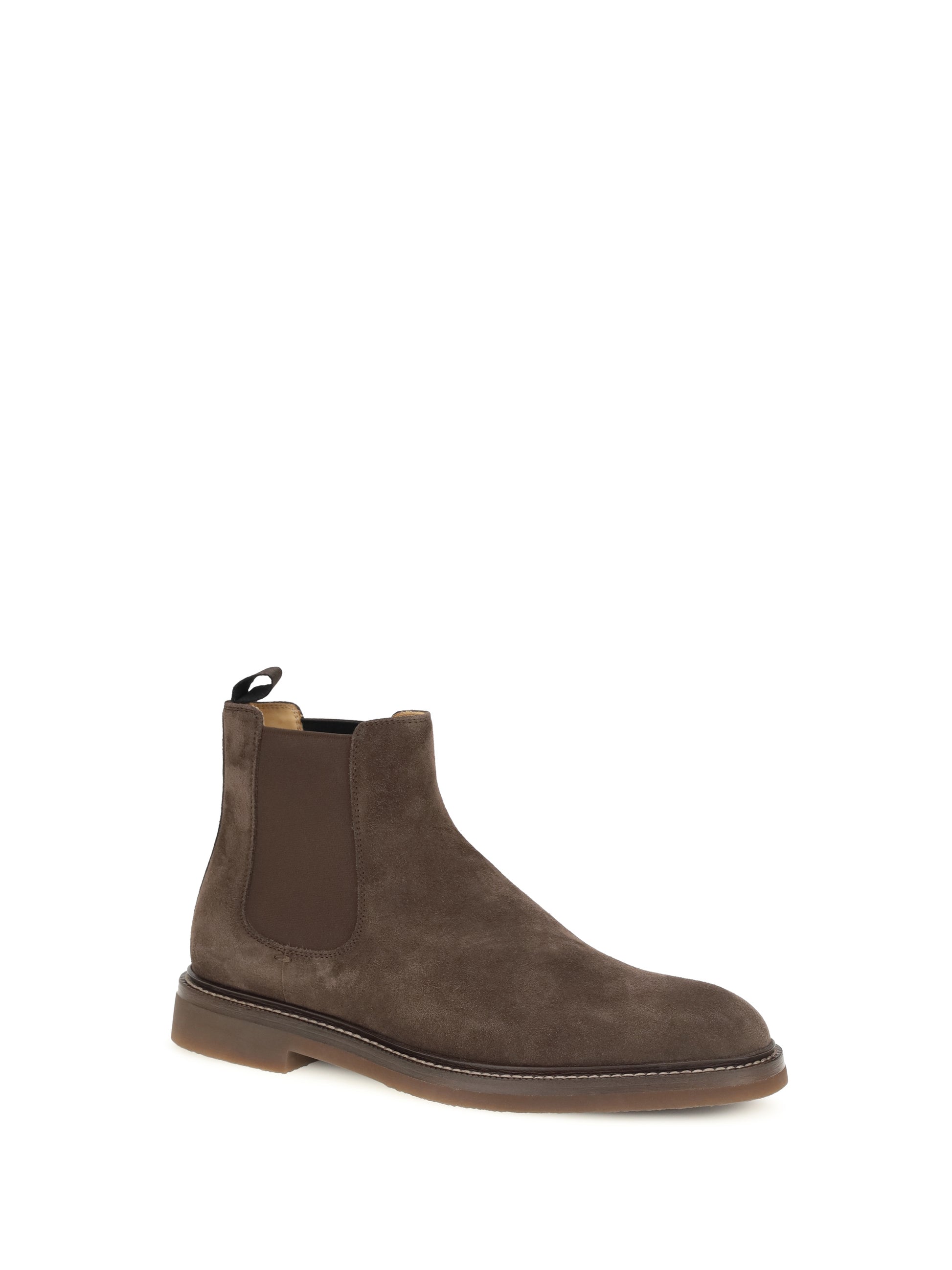 Brunello Cucinelli Men Chelsea Boots BRUNELLO CUCINELLI