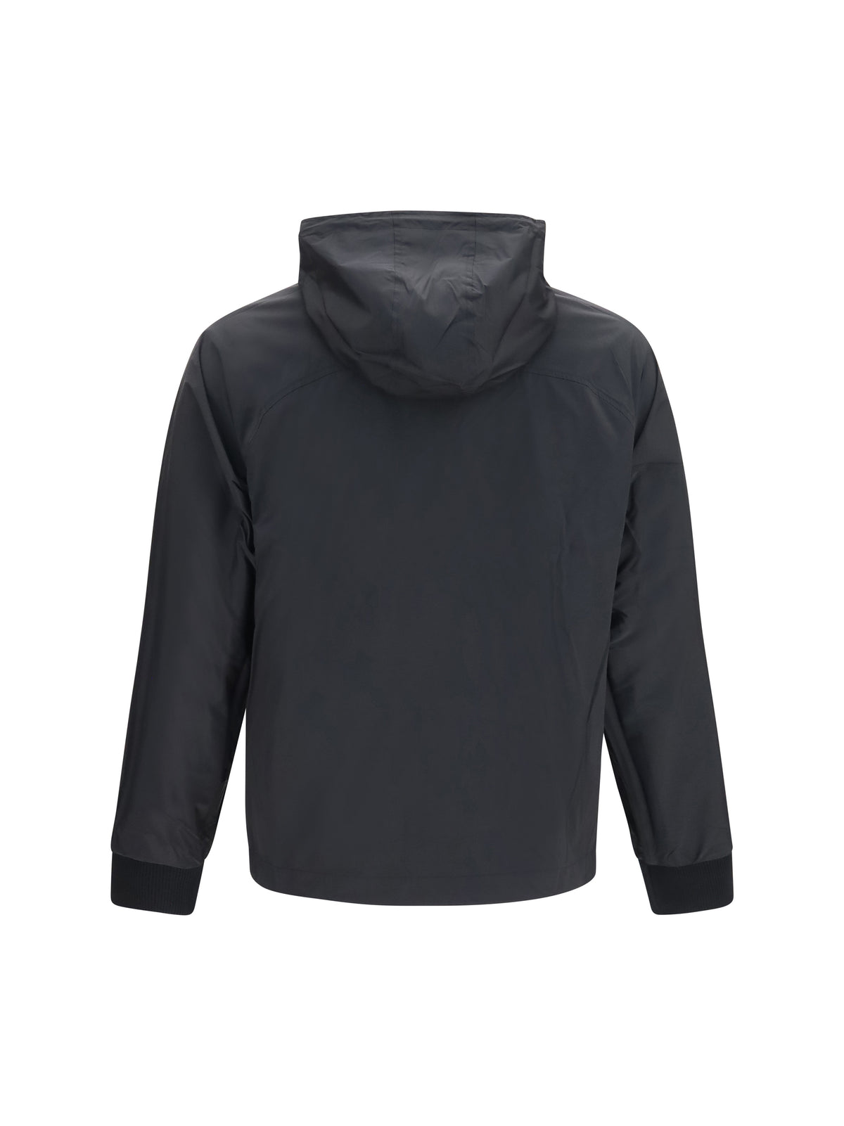C.P. Company Men Reversible Merino Wool And Stretch Nylon Cardigan C.P. COMPANY