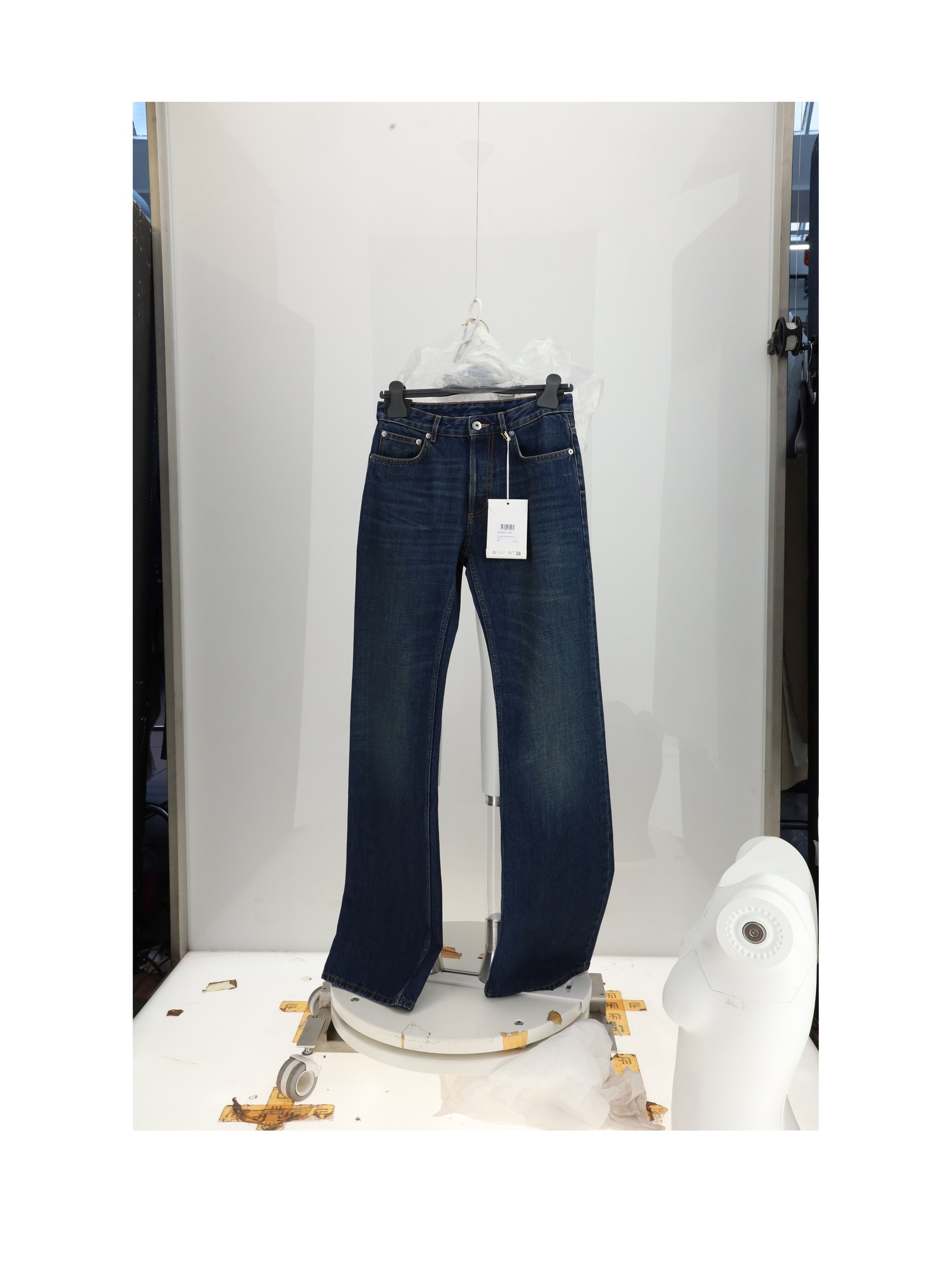 Dior Women Jeans CHRISTIAN DIOR