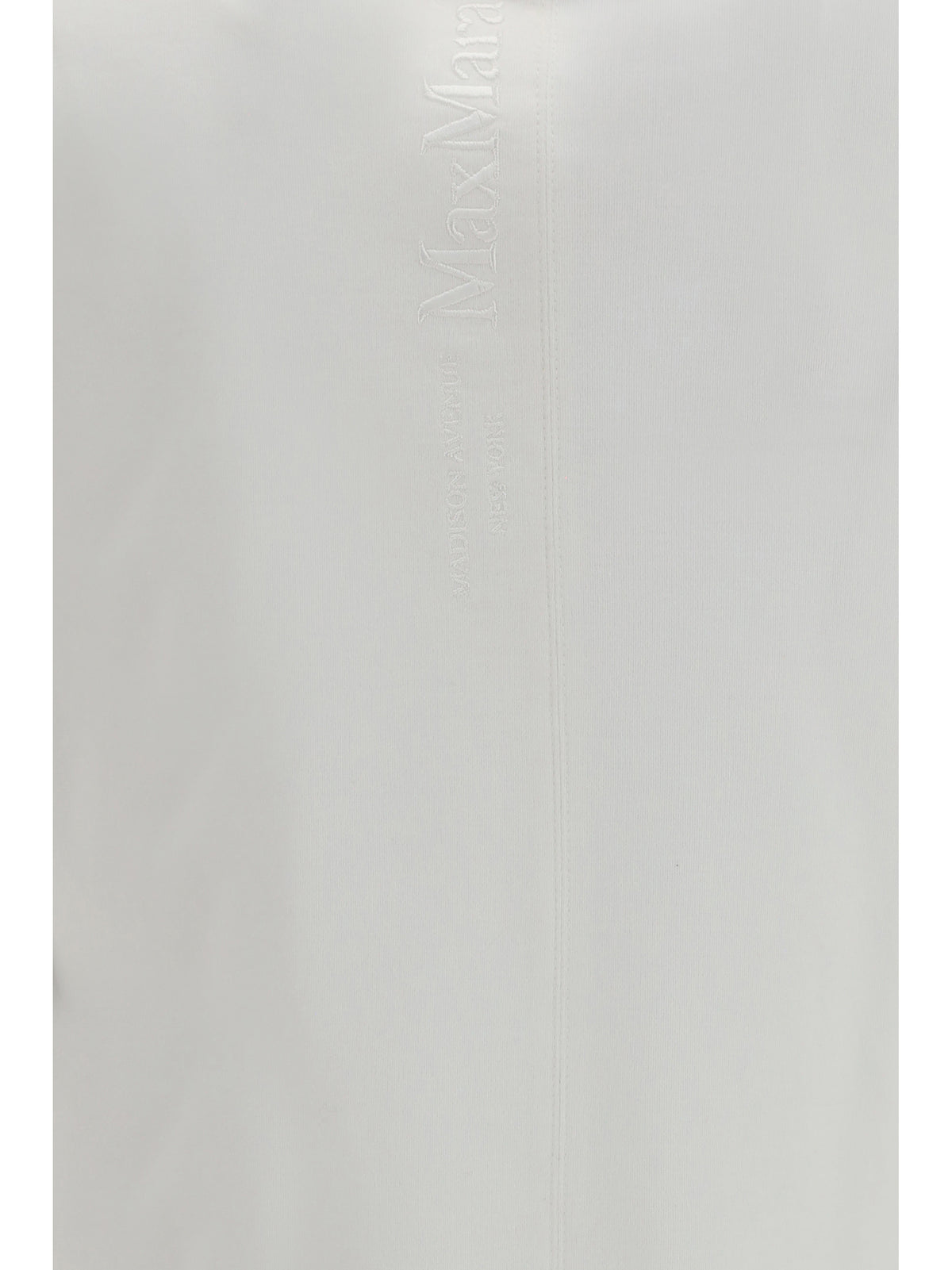 'S Maxmara Women Fumetto Embroidered Logo T-Shirt S MAX MARA