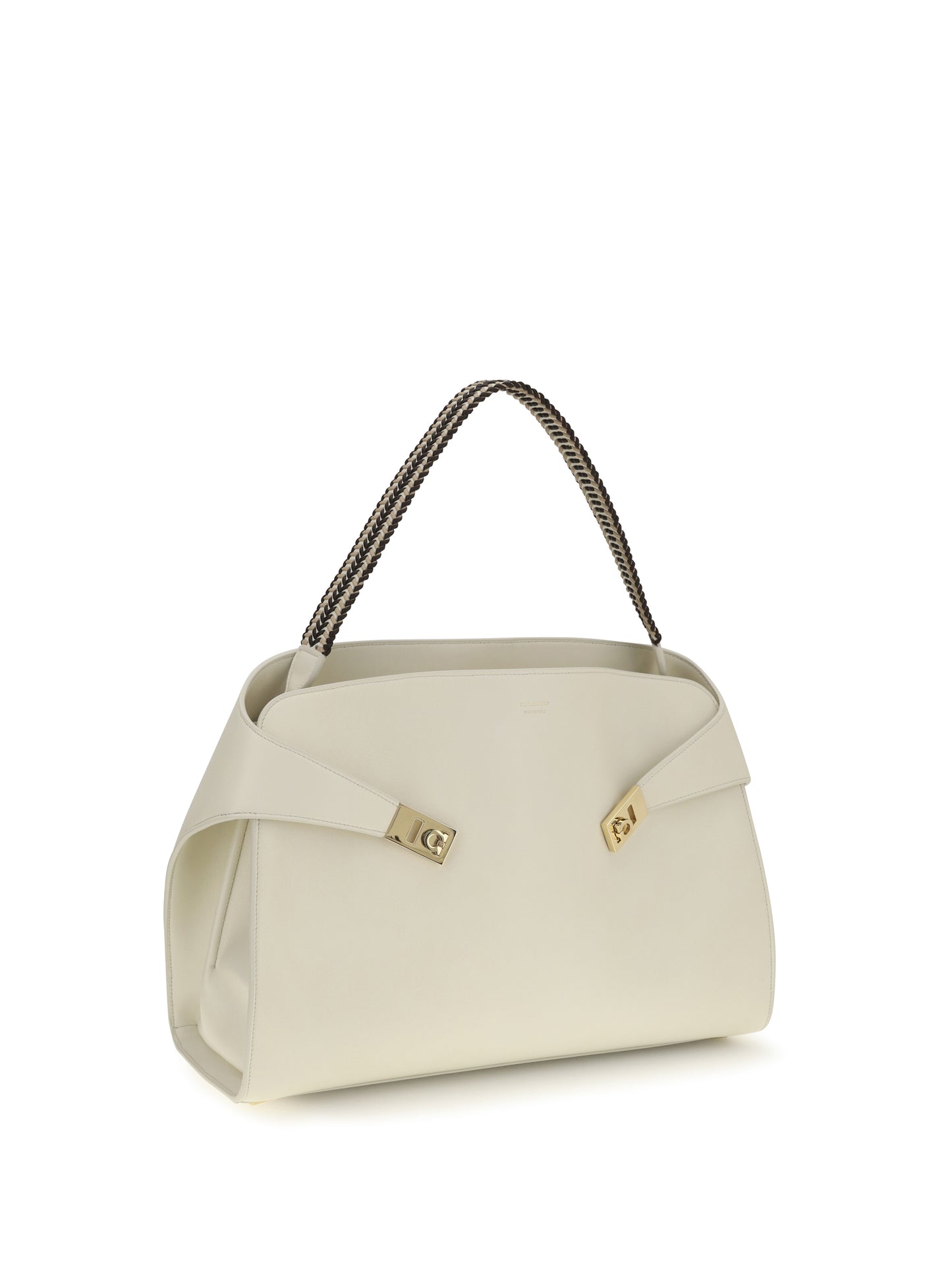 Ferragamo Women Large Hug Soft Shoulder Bag FERRAGAMO