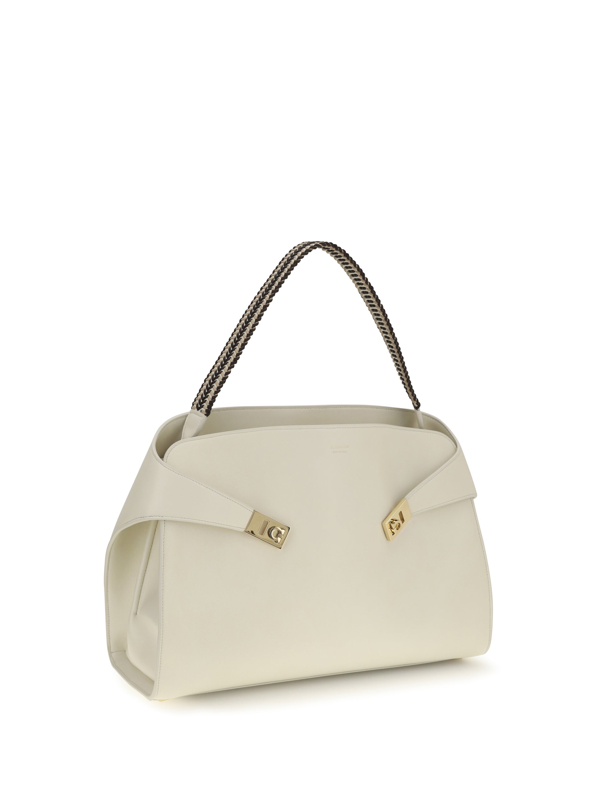 Ferragamo Women Large Hug Soft Shoulder Bag FERRAGAMO