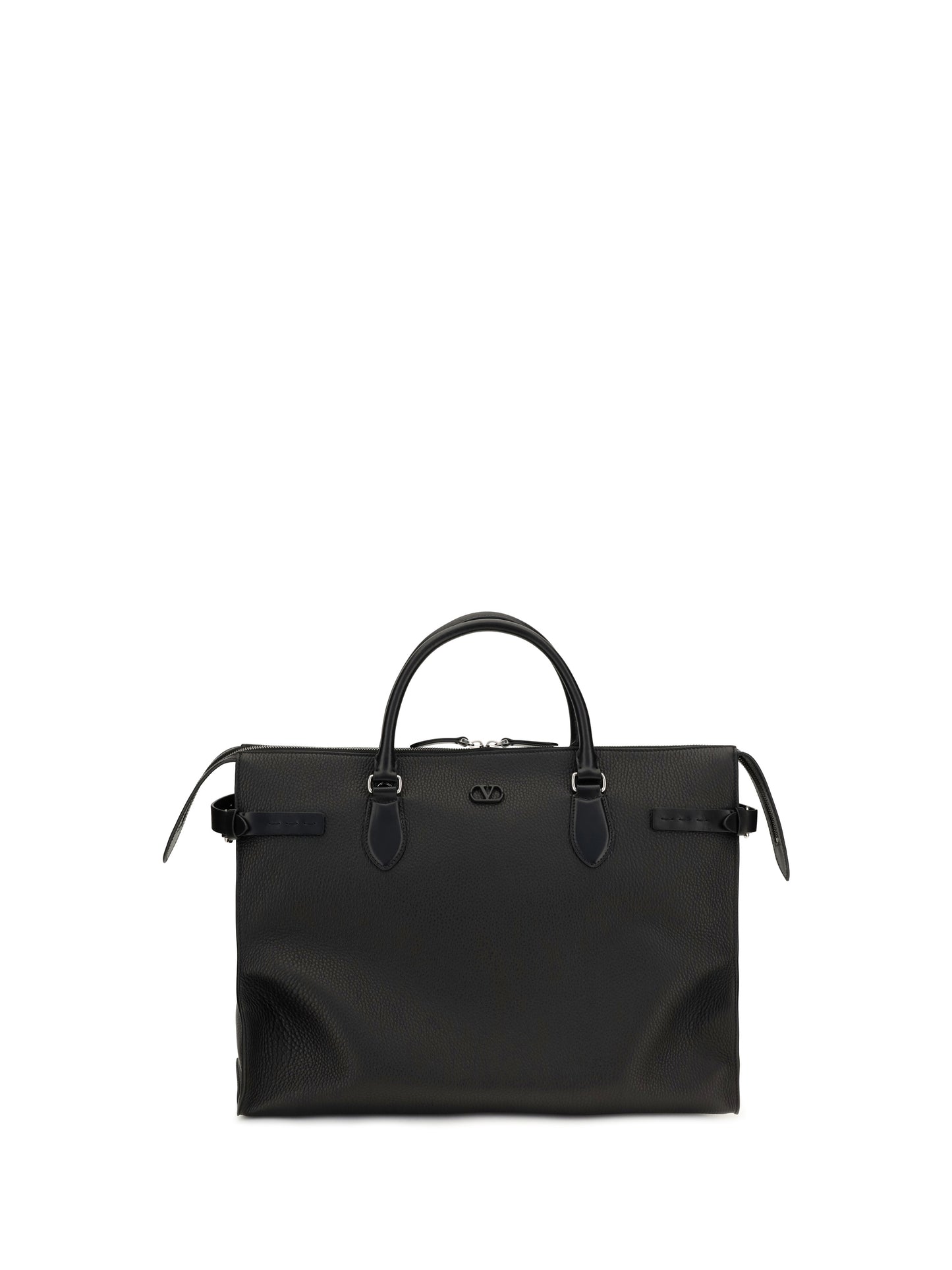 Valentino Garavani Men Large Antibes Top Handle Bag VALENTINO GARAVANI