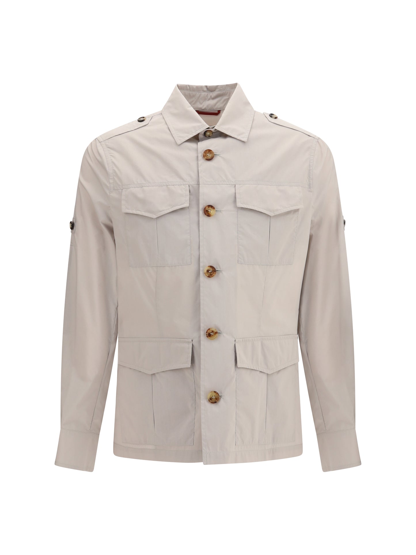 Brunello Cucinelli Men Waterproof Jacket BRUNELLO CUCINELLI
