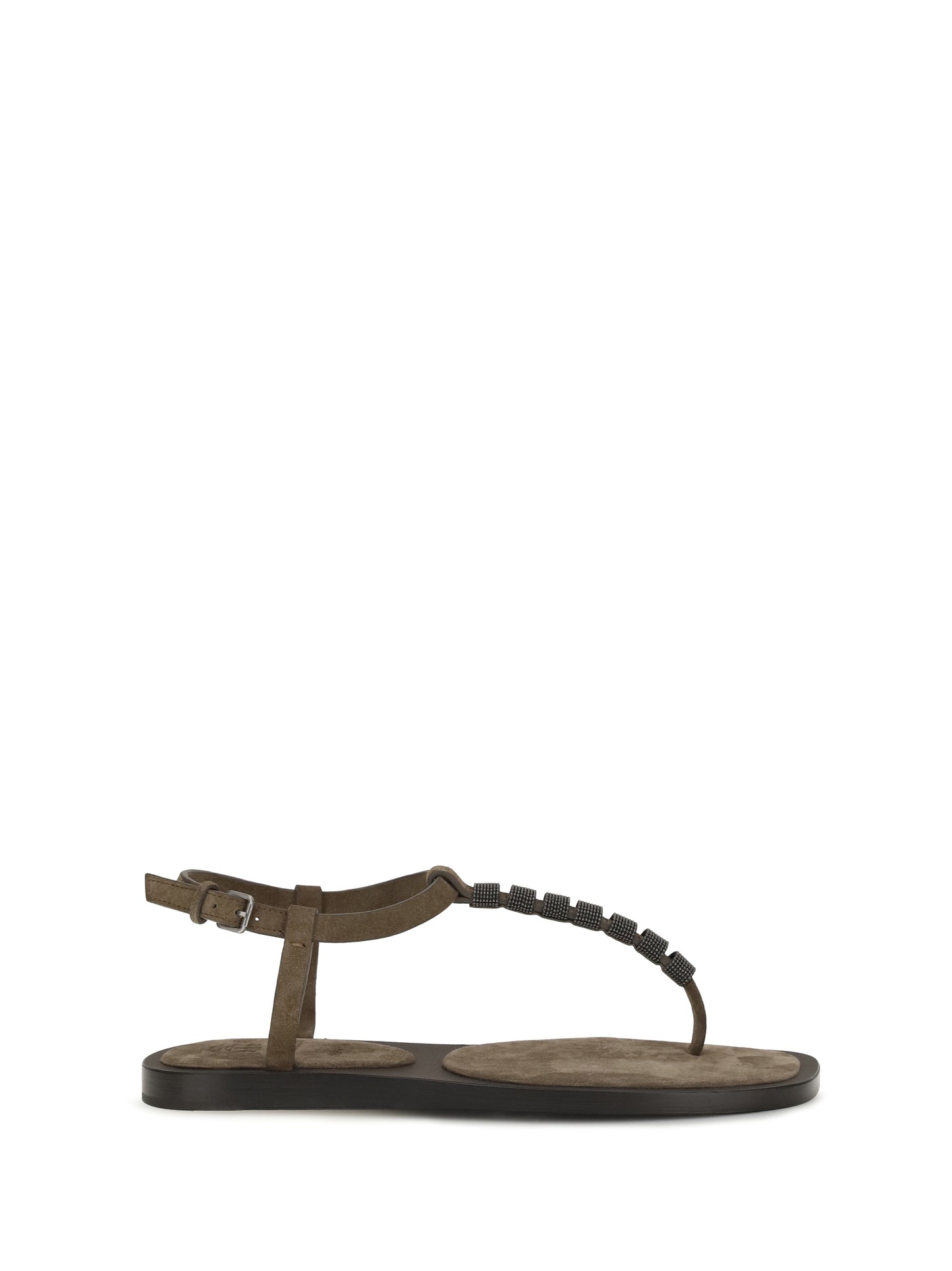 Brunello Cucinelli Women Embellished Sandals BRUNELLO CUCINELLI