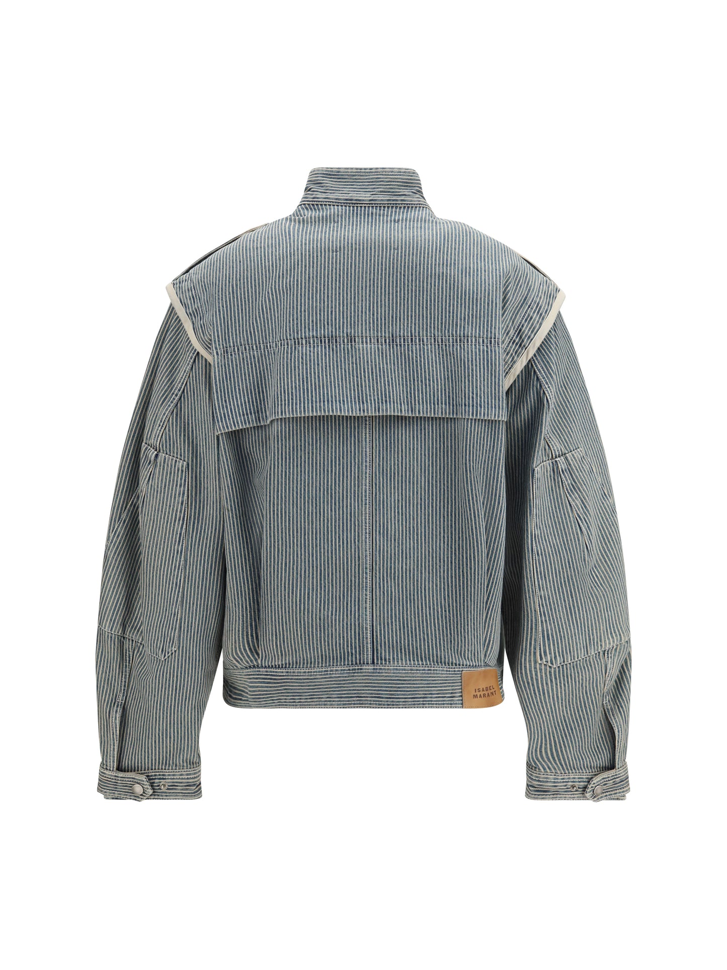 Marant Etoile Women Edany Cotton Twill Jacket ISABEL MARANT ETOILE