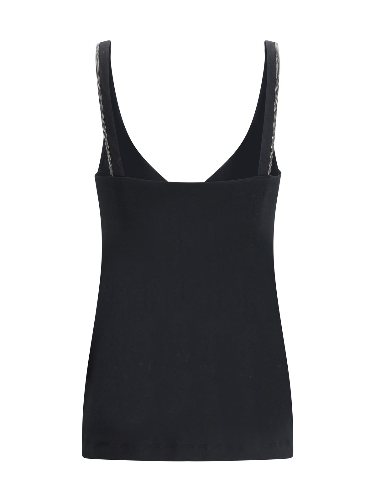 Brunello Cucinelli Women Top With Embellishments BRUNELLO CUCINELLI