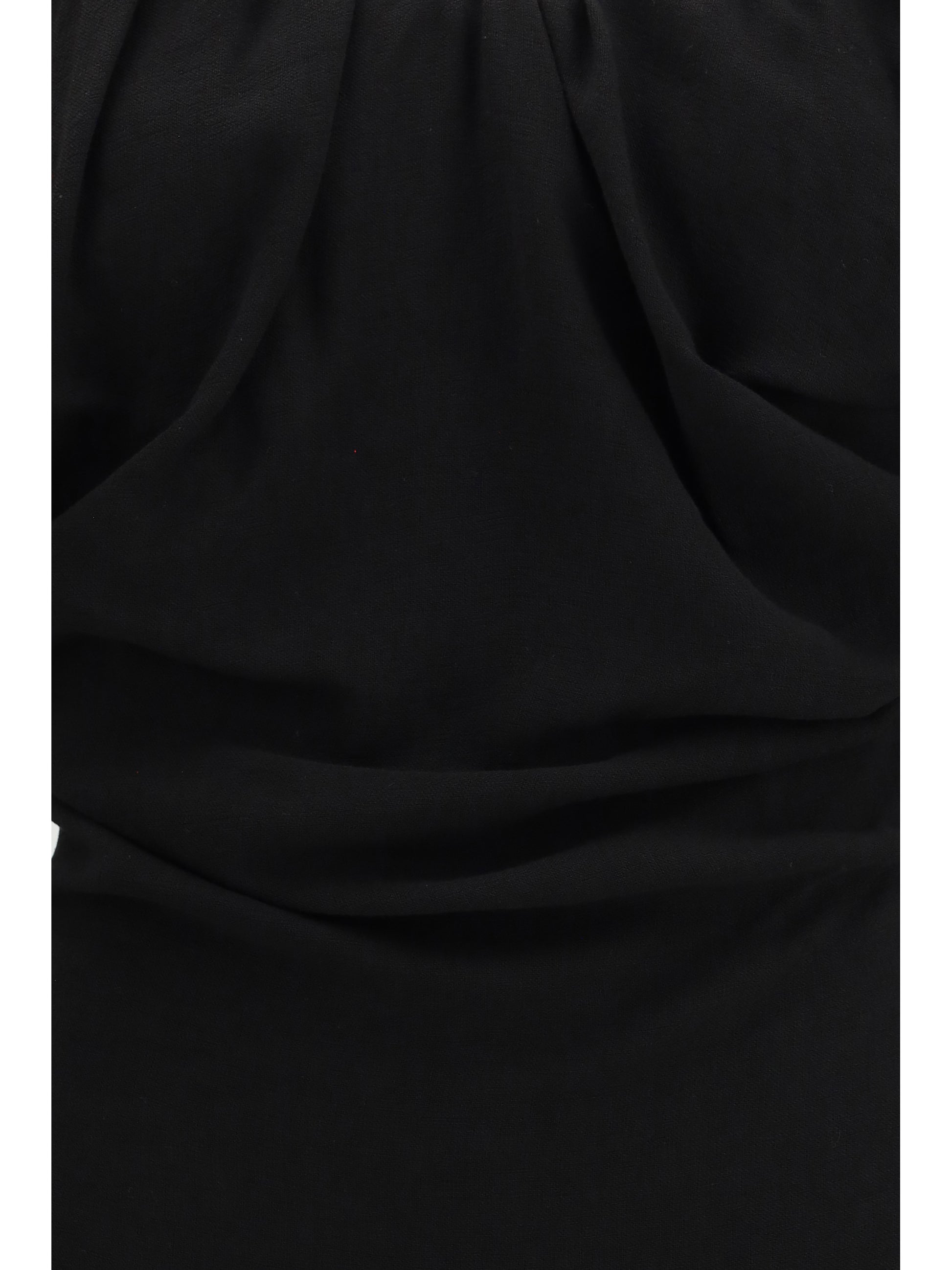 Vivienne Westwood Women Ginnie Amber Draped Long Dress VIVIENNE WESTWOOD