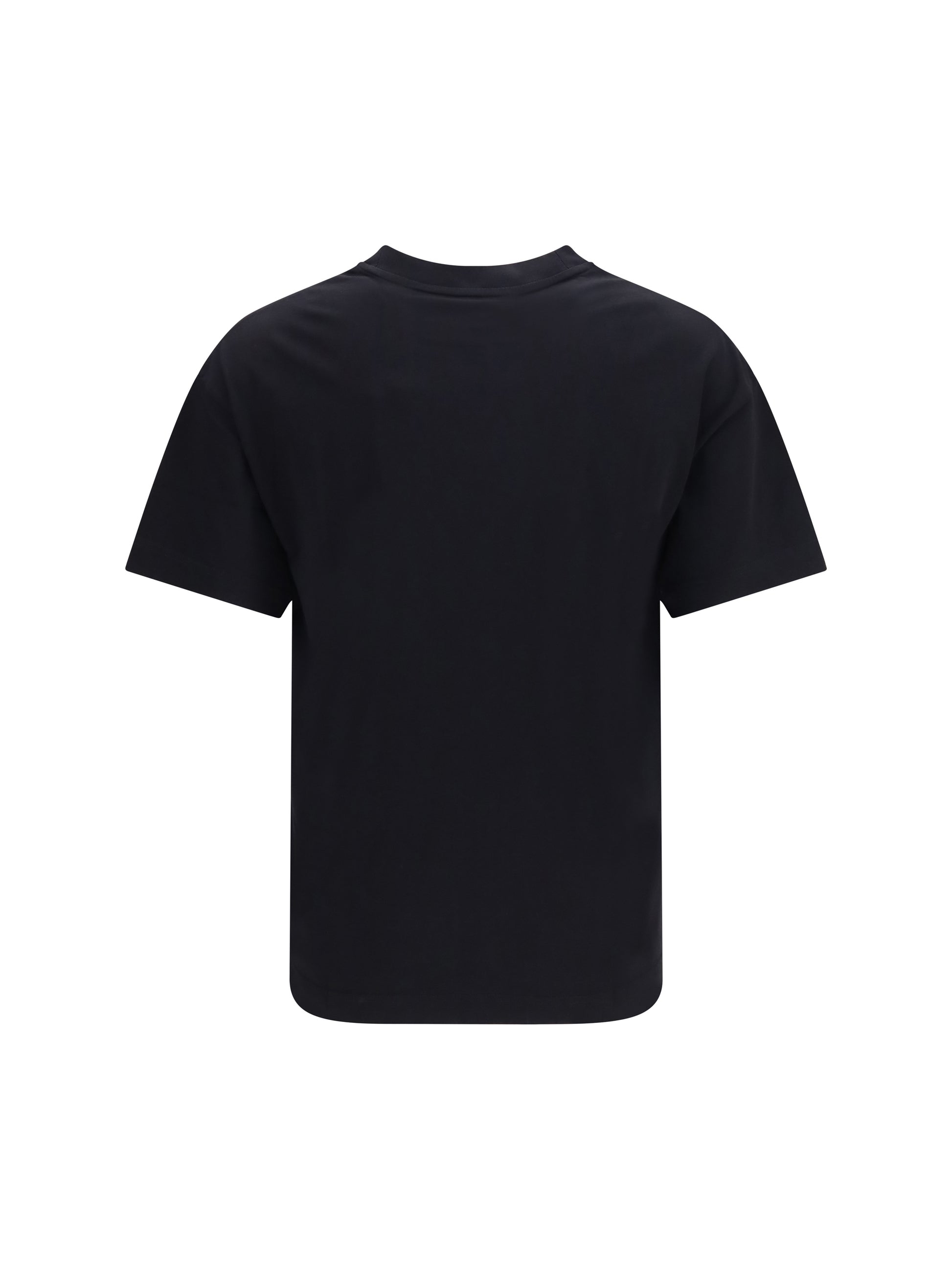 Palm Angels Men Palm Tree Statement T-Shirt PALM ANGELS