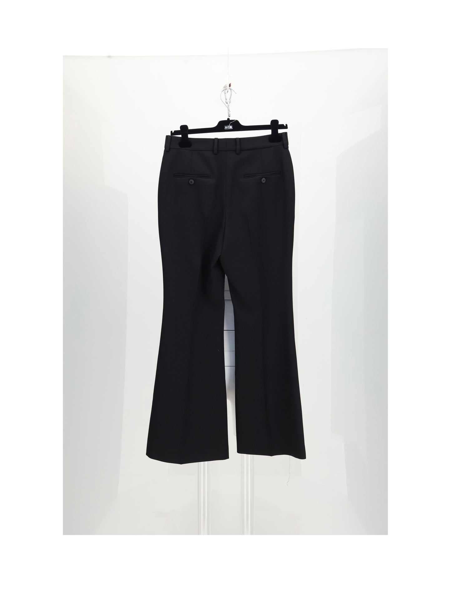 Celine Women Kick 3D Flare Trousers CELINE