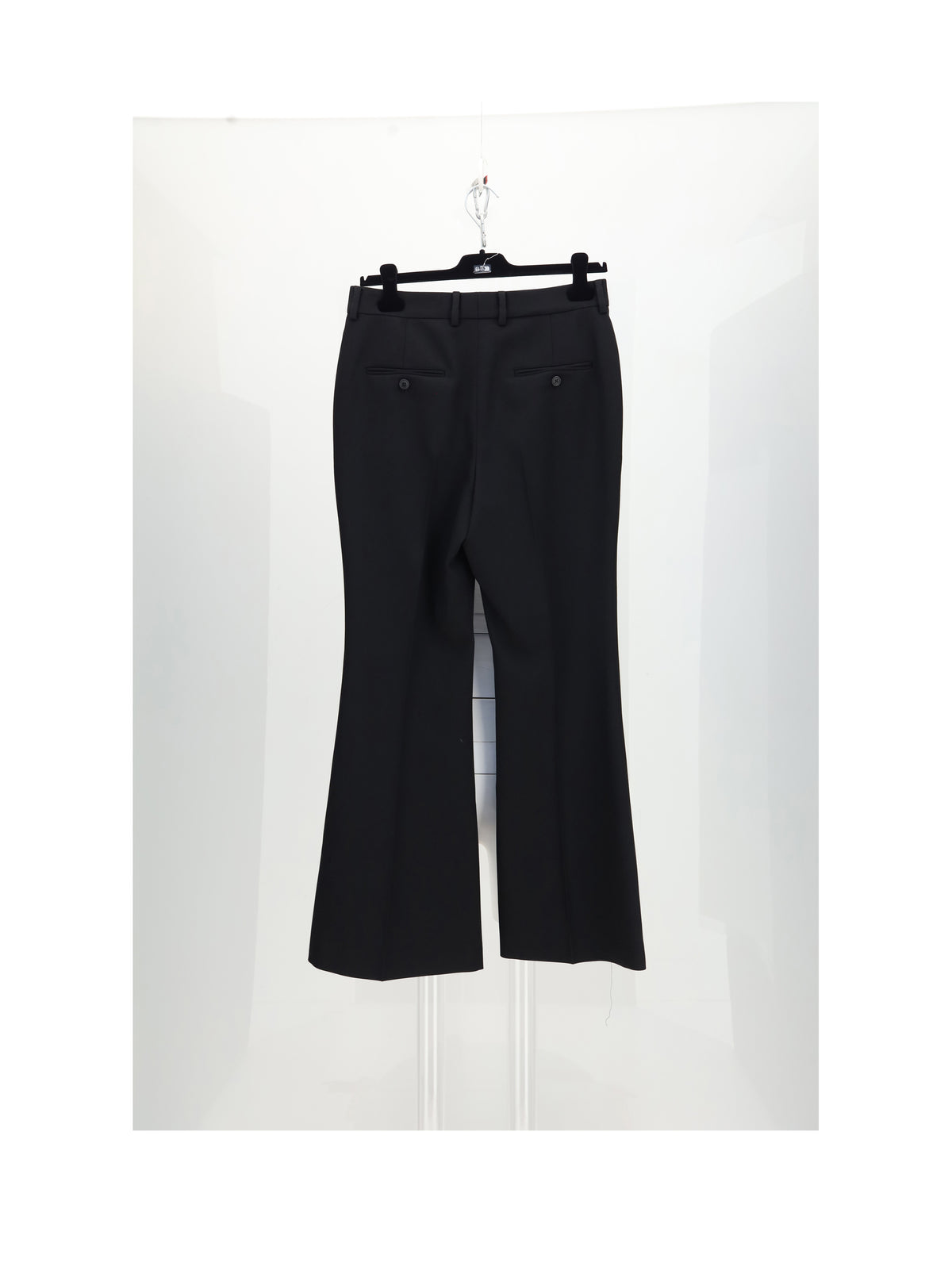 Celine Women Kick 3D Flare Trousers CELINE
