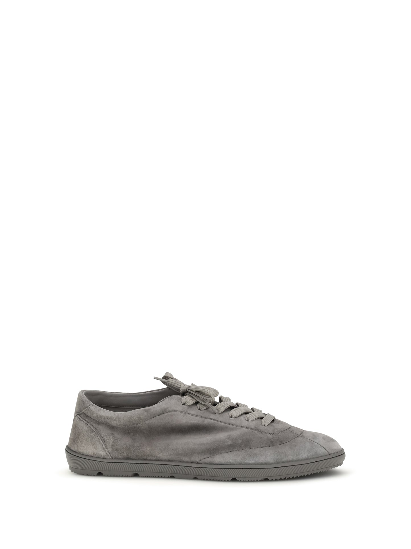 Brunello Cucinelli Men Suede Sneakers BRUNELLO CUCINELLI