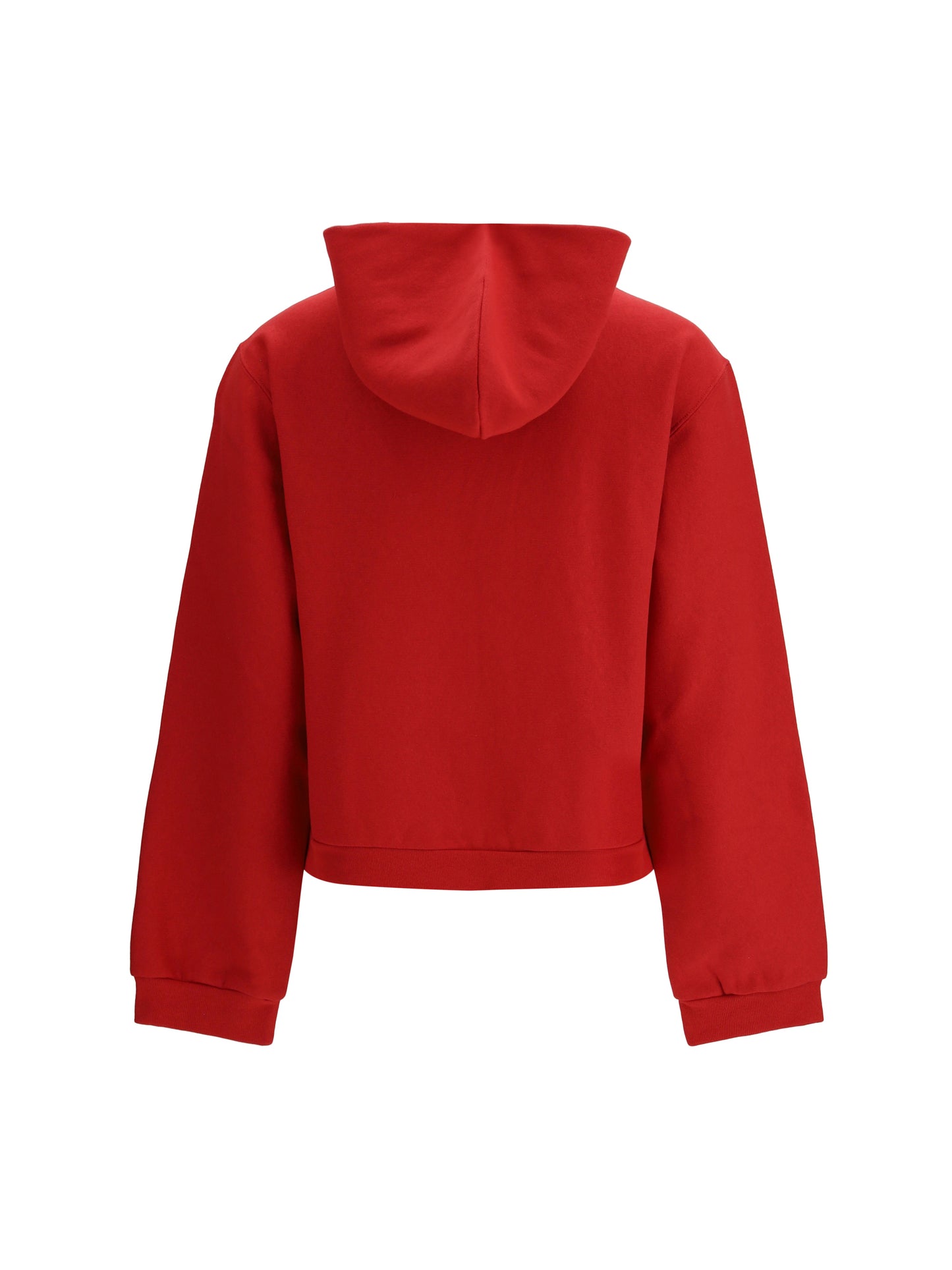 Balenciaga Women Laurel Classic Zip-Up Hoodie BALENCIAGA