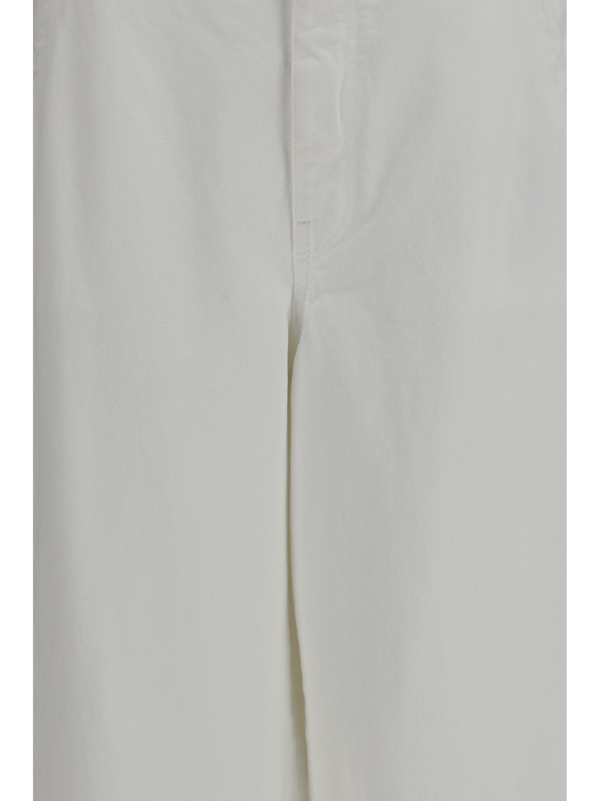 Brunello Cucinelli Women Cotton Pants BRUNELLO CUCINELLI