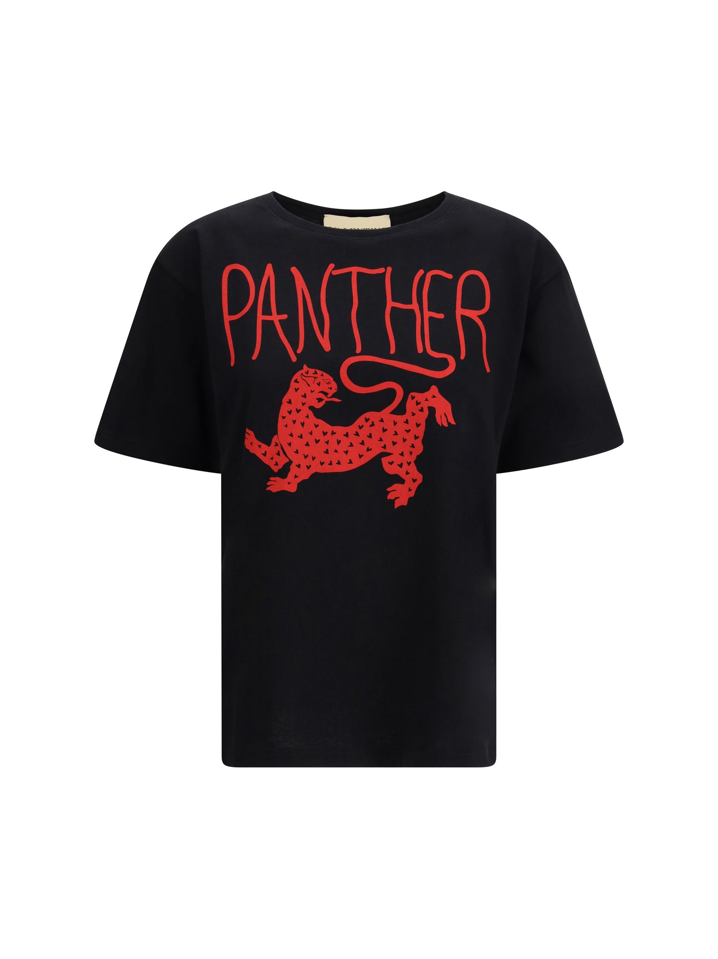 Valentino Women Printed Cotton T-Shirt VALENTINO