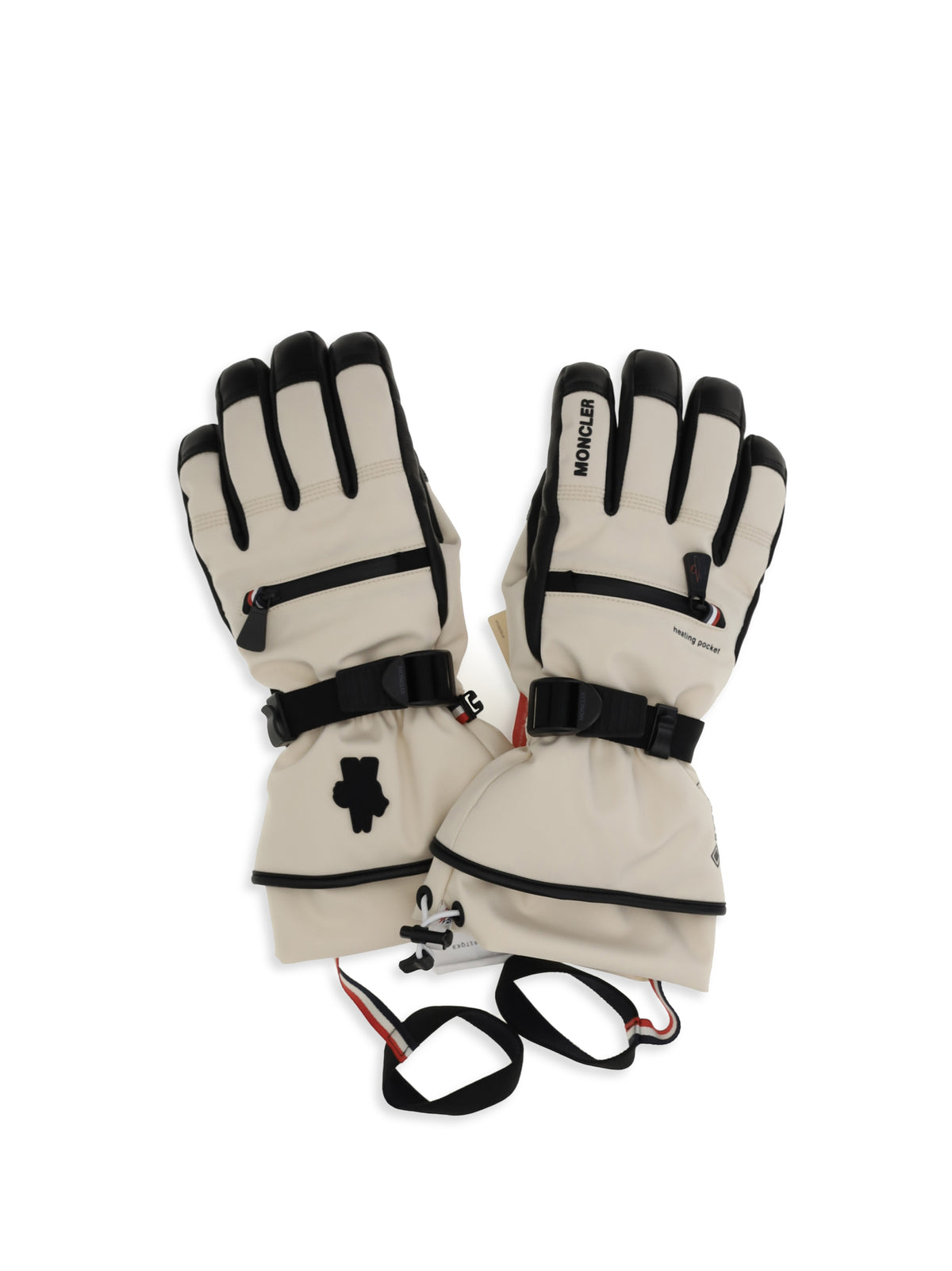 Moncler Grenoble Women Padded Gloves MONCLER GRENOBLE