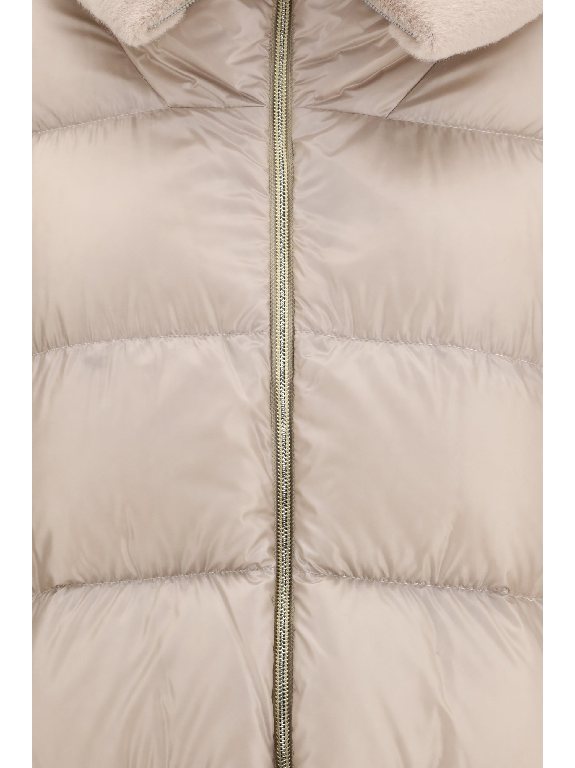 Herno Women Ultralight Nylon Down Jacket HERNO