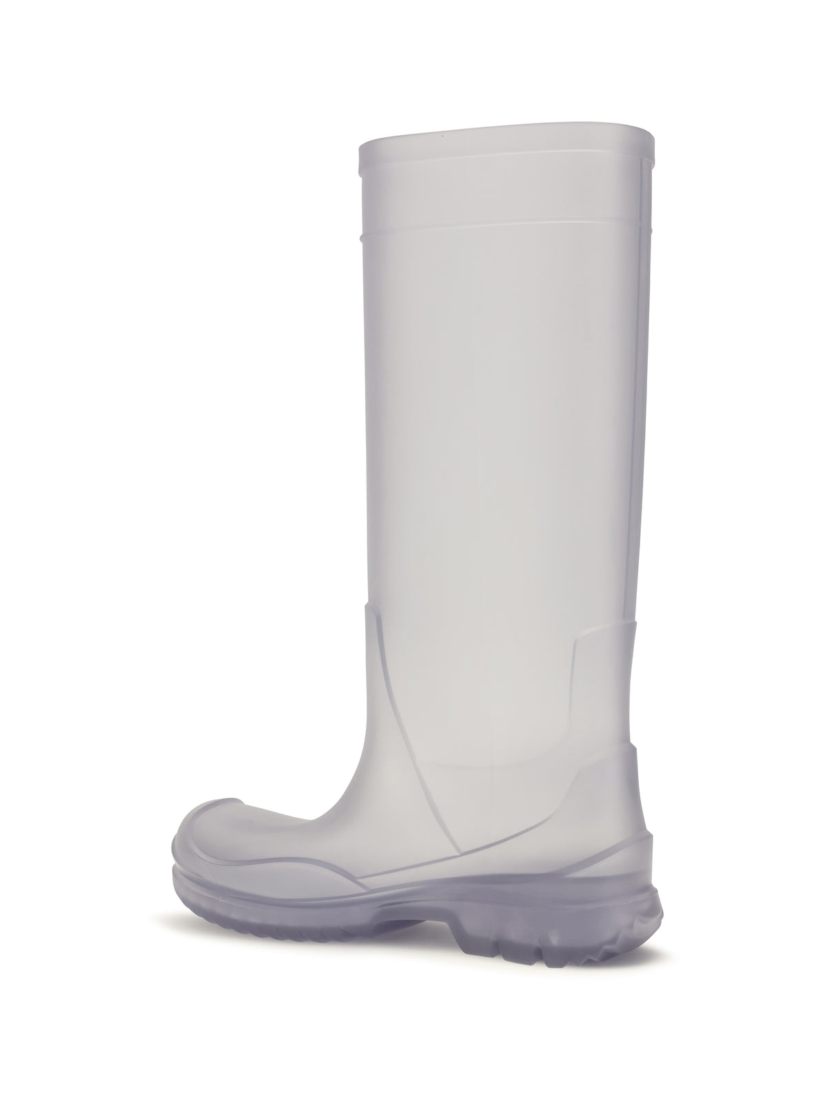 Loewe Men Logo Rubber Rain Boots LOEWE