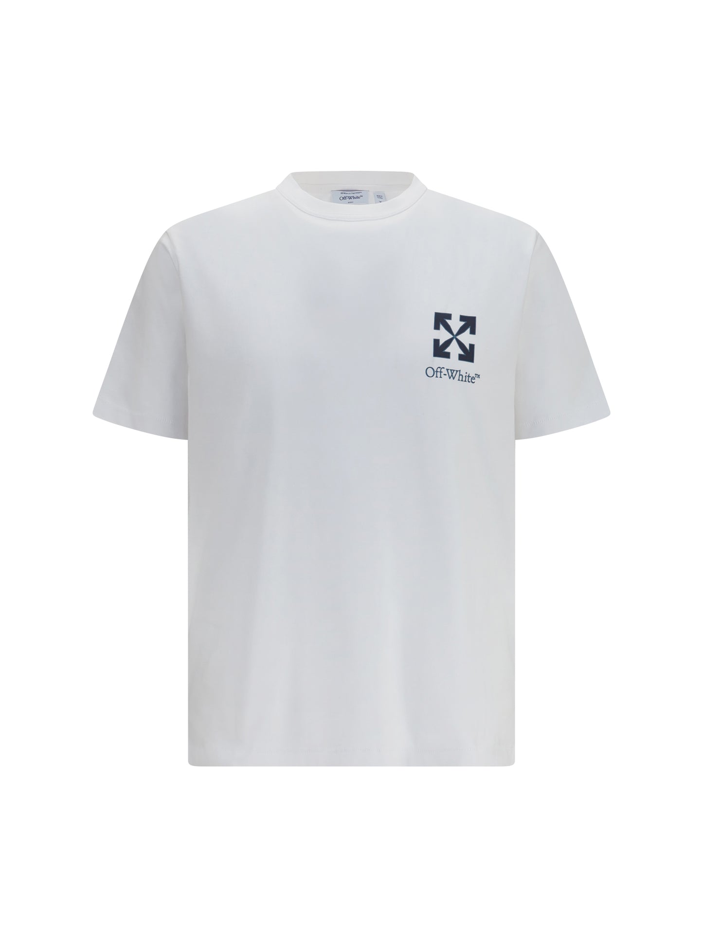 Off-White Men Small Arrow T-Shirt OFF-WHITE