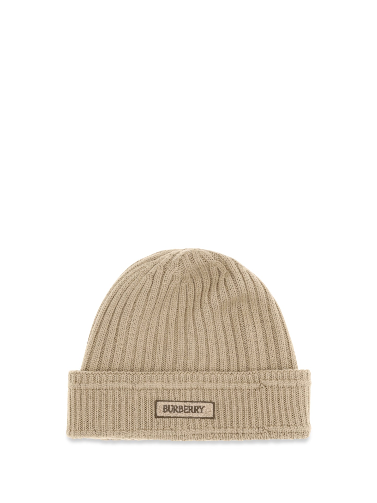 Burberry Men Wool Beanie BURBERRY