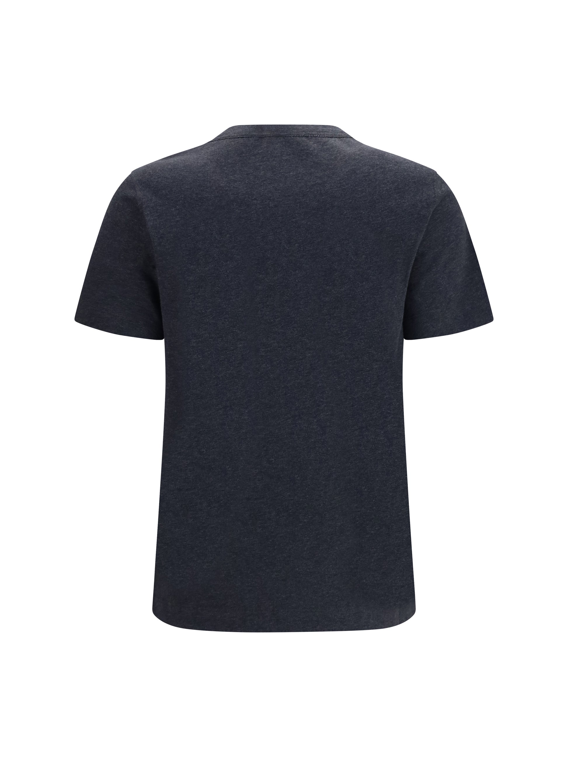 Brunello Cucinelli Women Monochrome T-Shirt BRUNELLO CUCINELLI