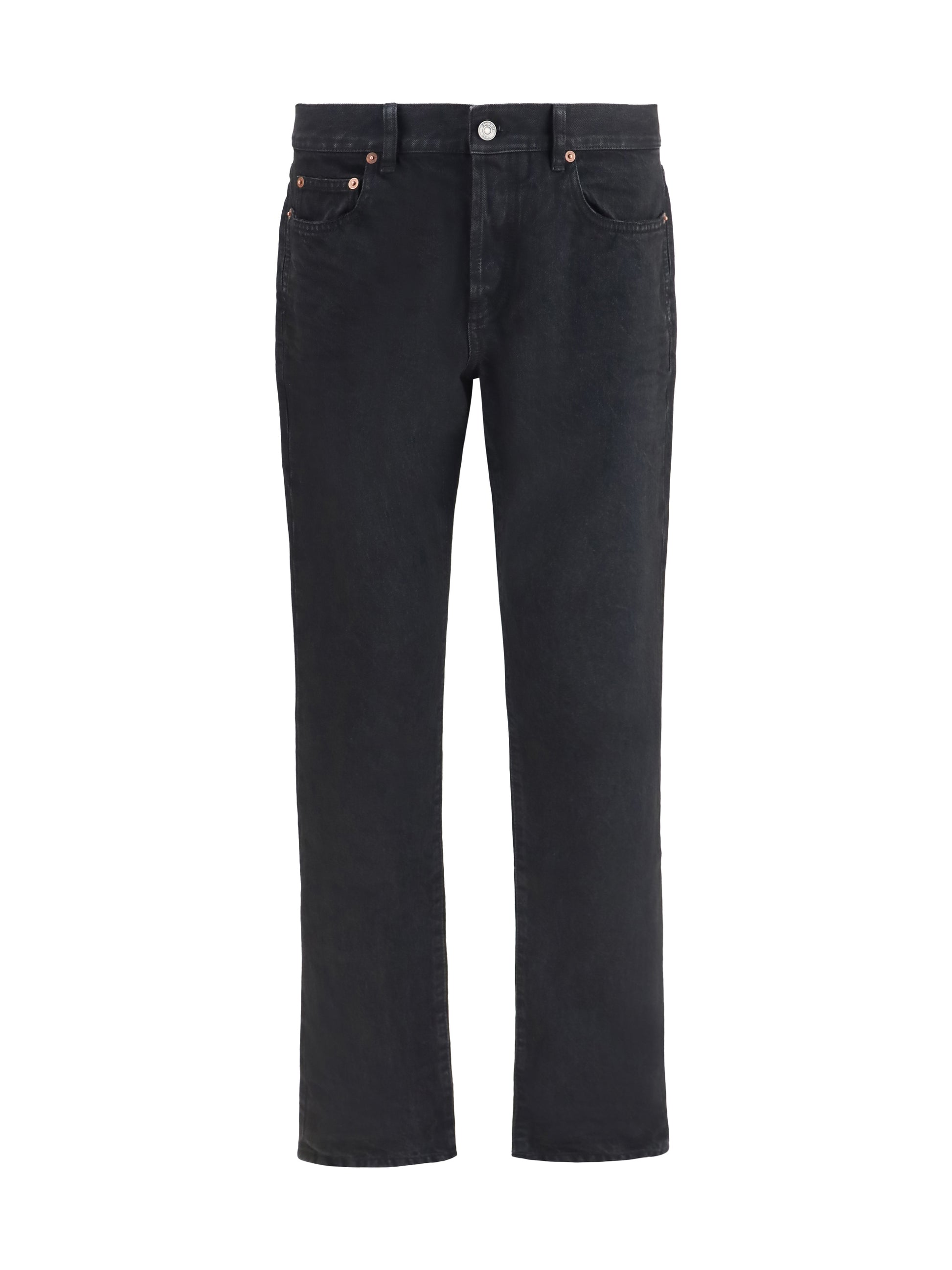 Saint Laurent Men Slim Fit Denim Jeans SAINT LAURENT