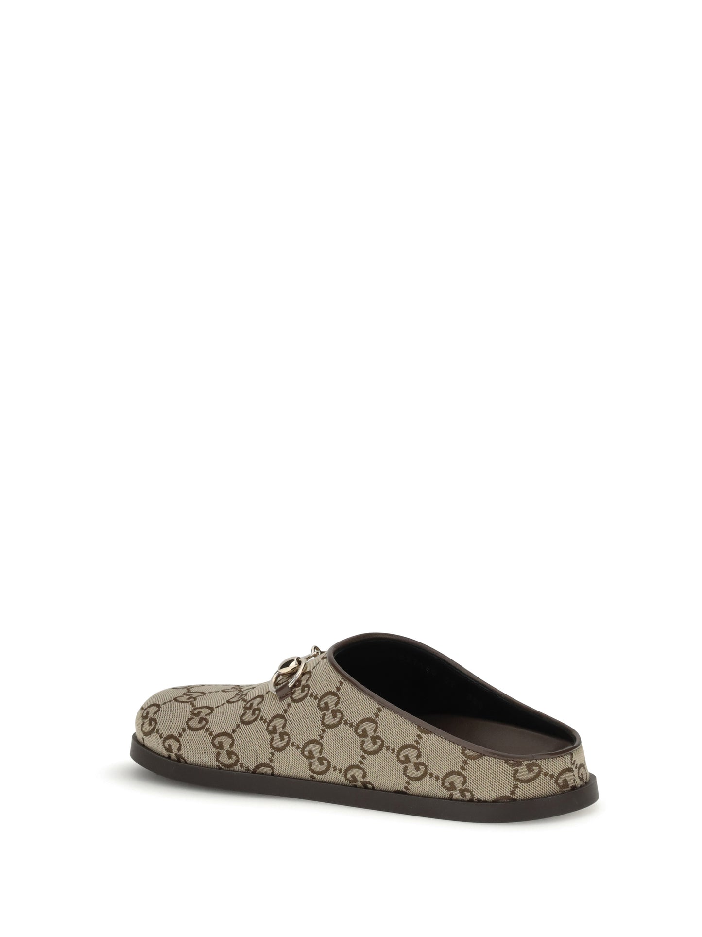 Gucci Women Mules Horsebit GUCCI