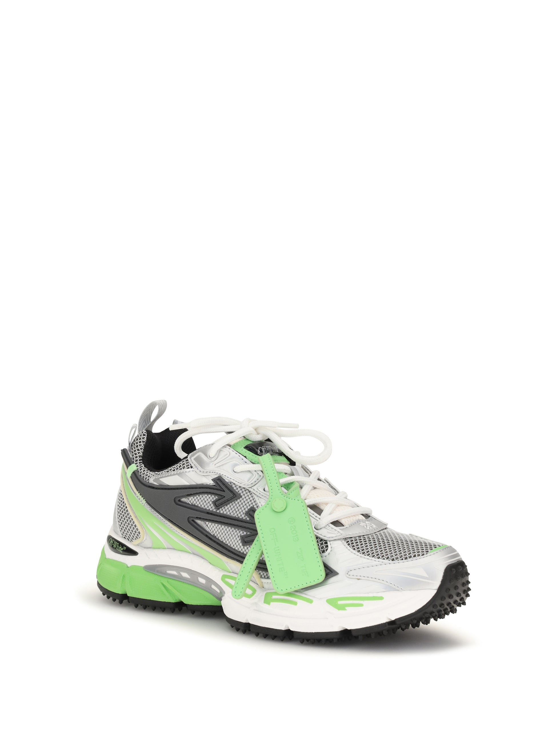 Off-White Men Be Right Back Sneakers OFF-WHITE