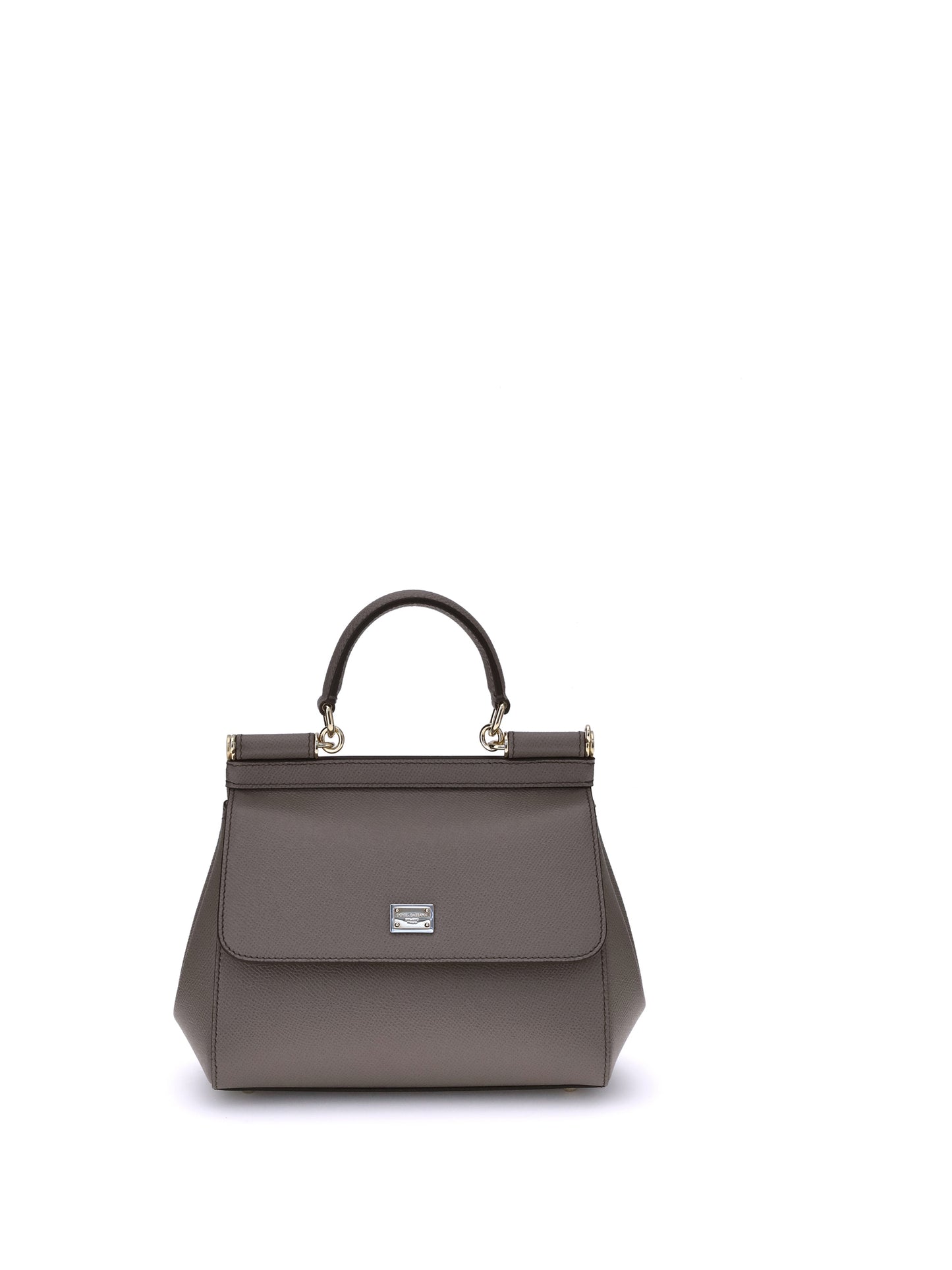 Dolce & Gabbana Women Leather Handbag DOLCE & GABBANA