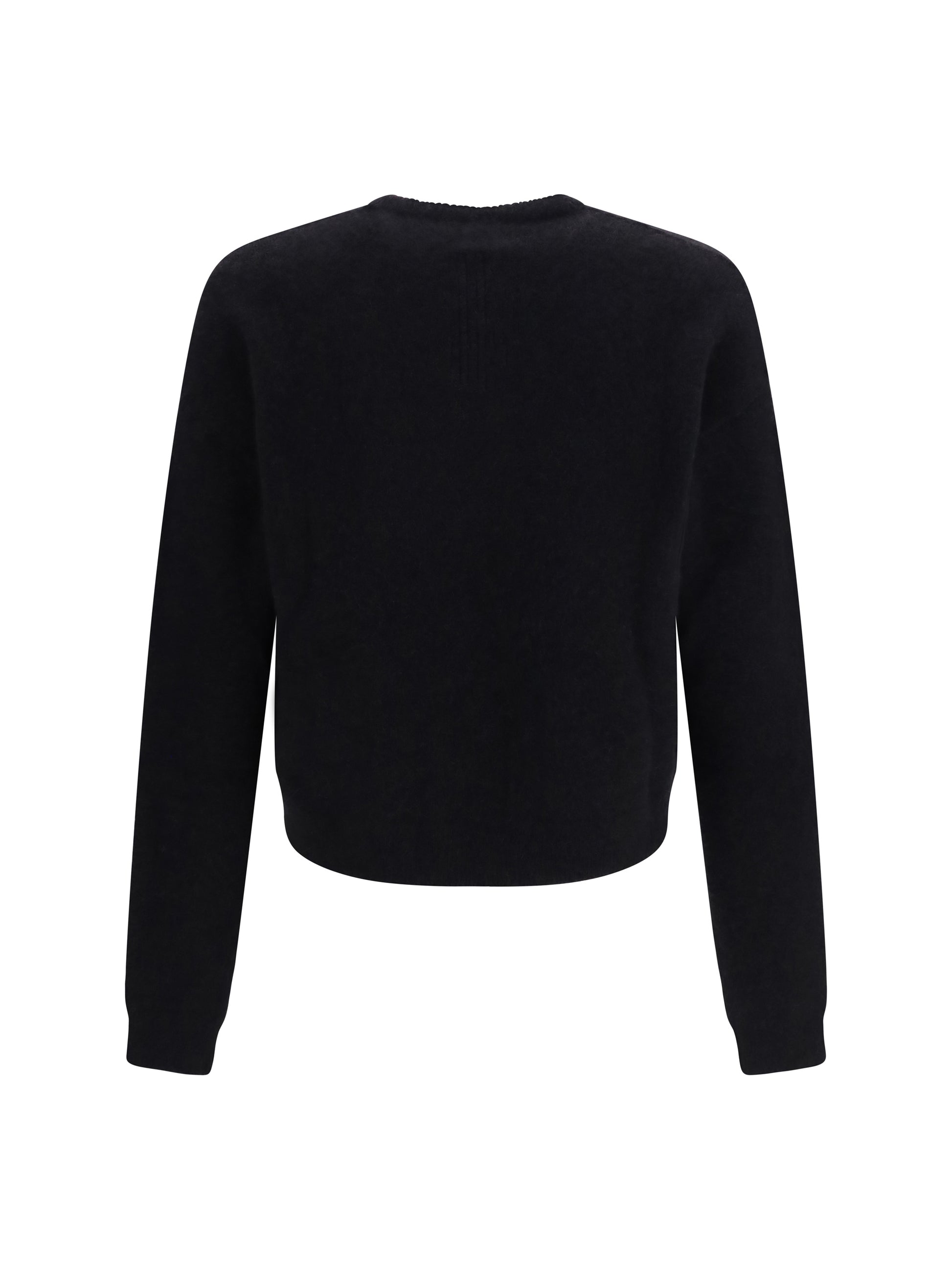 Rick Owens Men Round Neck Sweater RICK OWENS