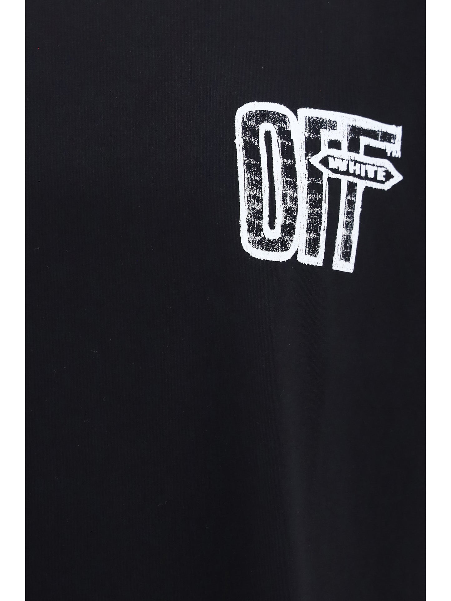 Off-White Men Motion Arrow Skate T-Shirt OFF-WHITE
