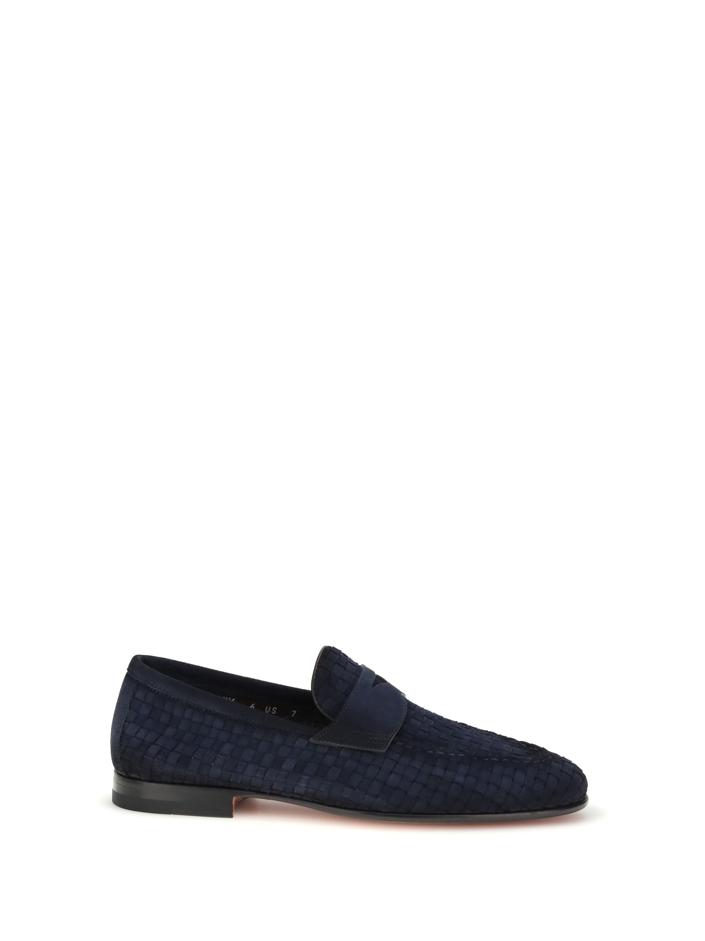 Santoni Men Carlo Penny Loafers SANTONI
