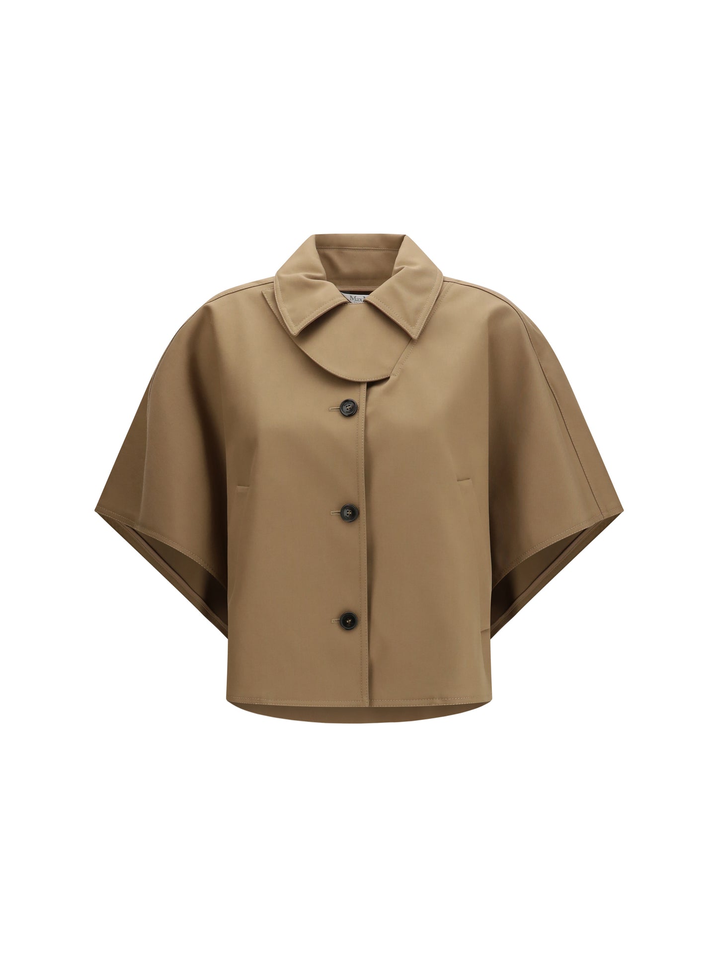Max Mara Women Cotton Cape MAX MARA