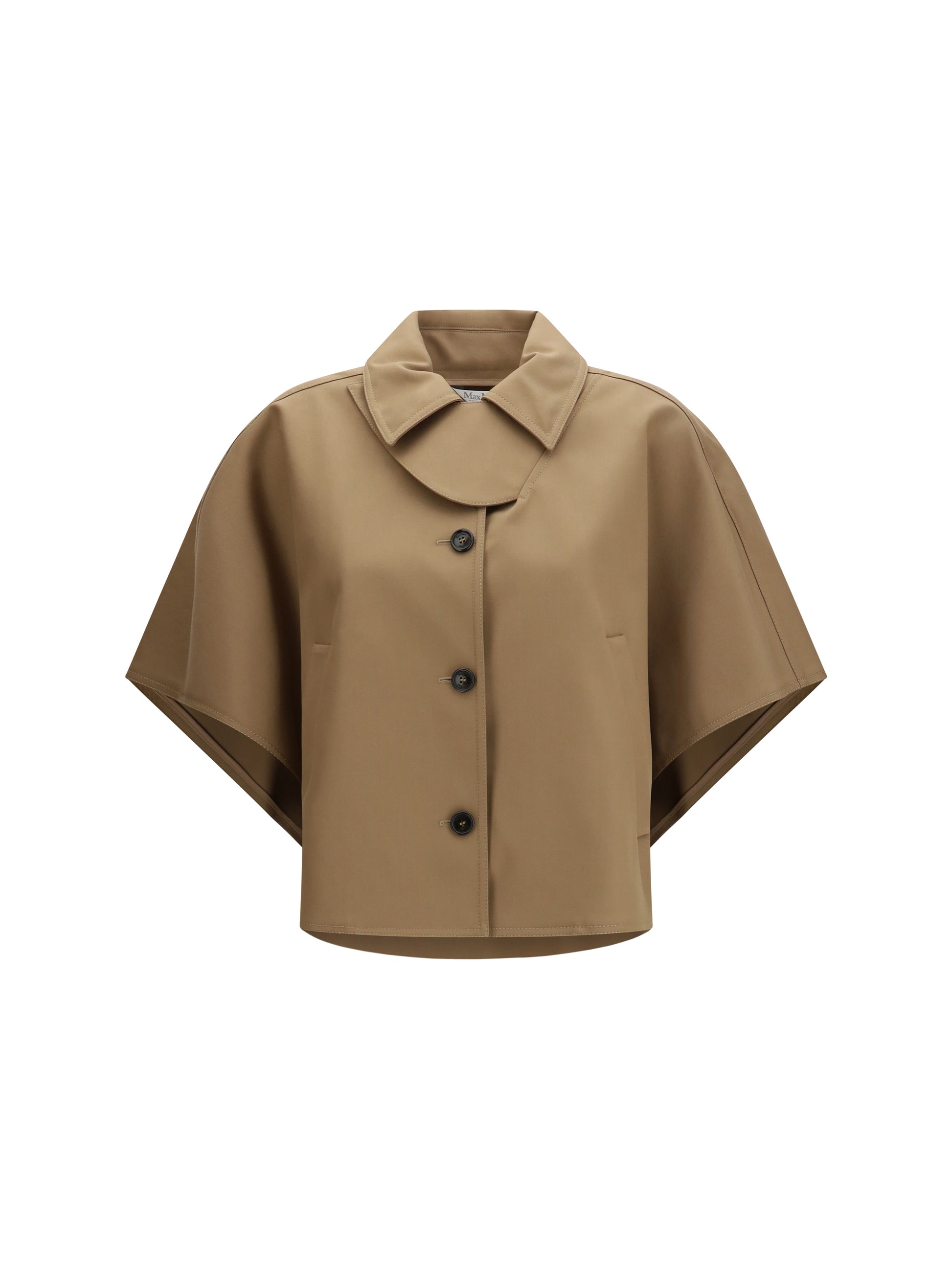 Max Mara Women Cotton Cape MAX MARA