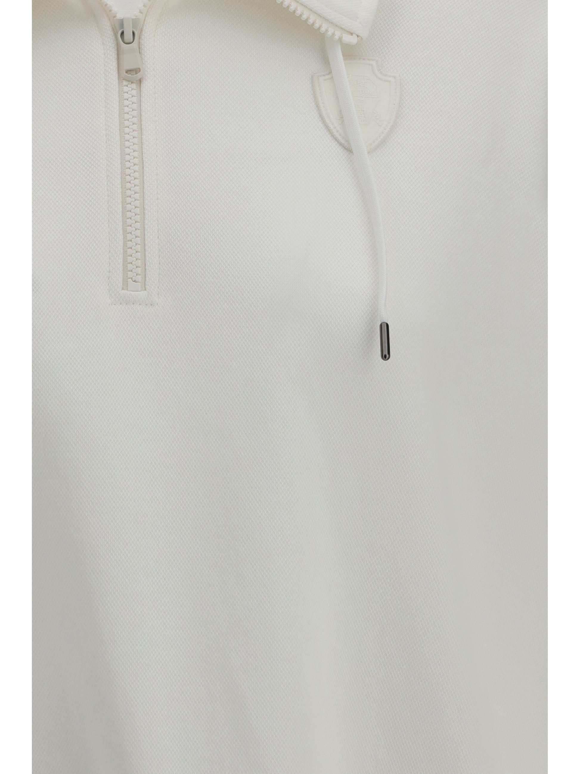 Brunello Cucinelli Women Sweatshirt With Logo Patch BRUNELLO CUCINELLI