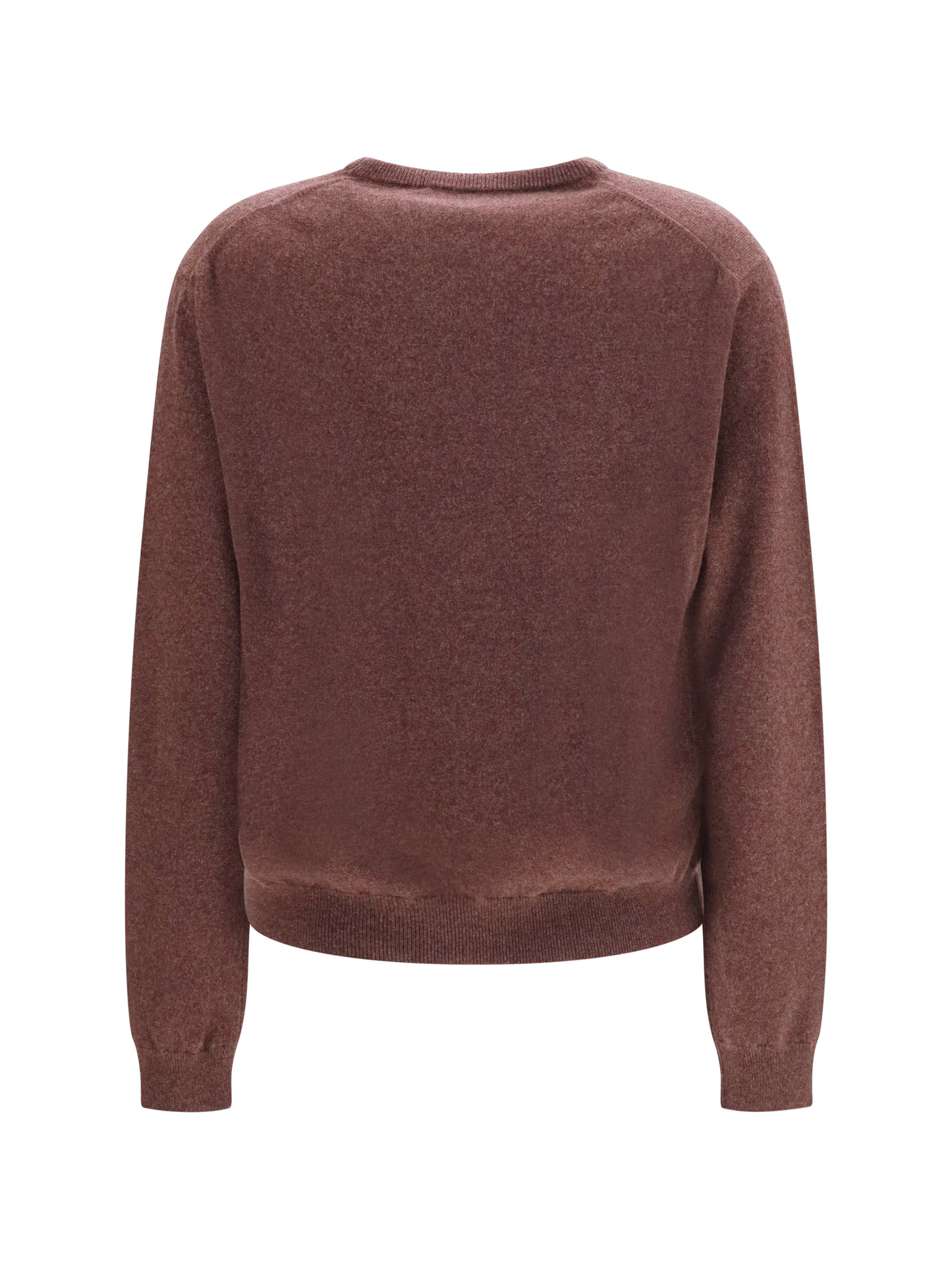 Loro Piana Women Classic Crewneck Baby Cashmere Sweater LORO PIANA