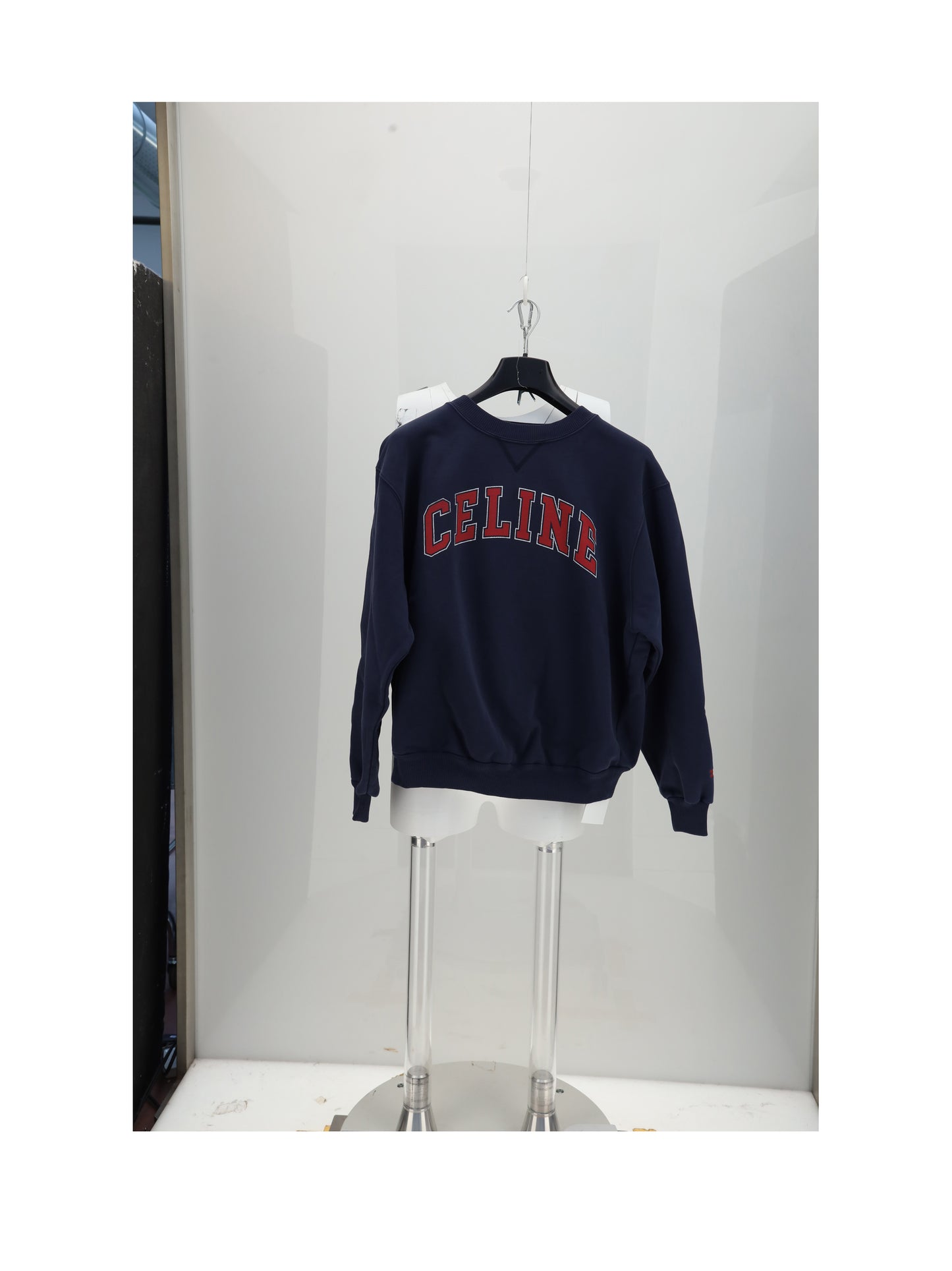 Celine Women Loose Sweatshirt CELINE