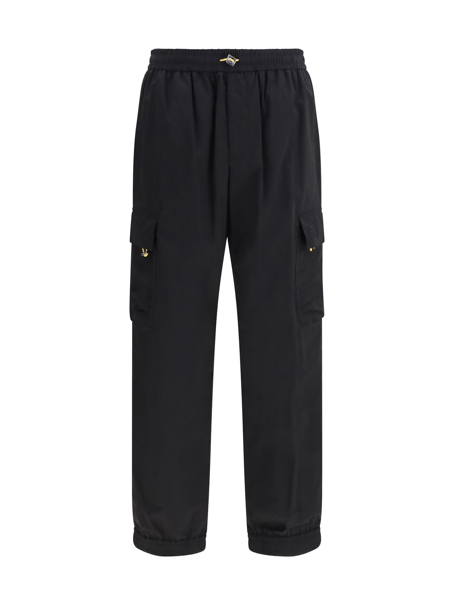 Fendi Men Gabardine Pants FENDI