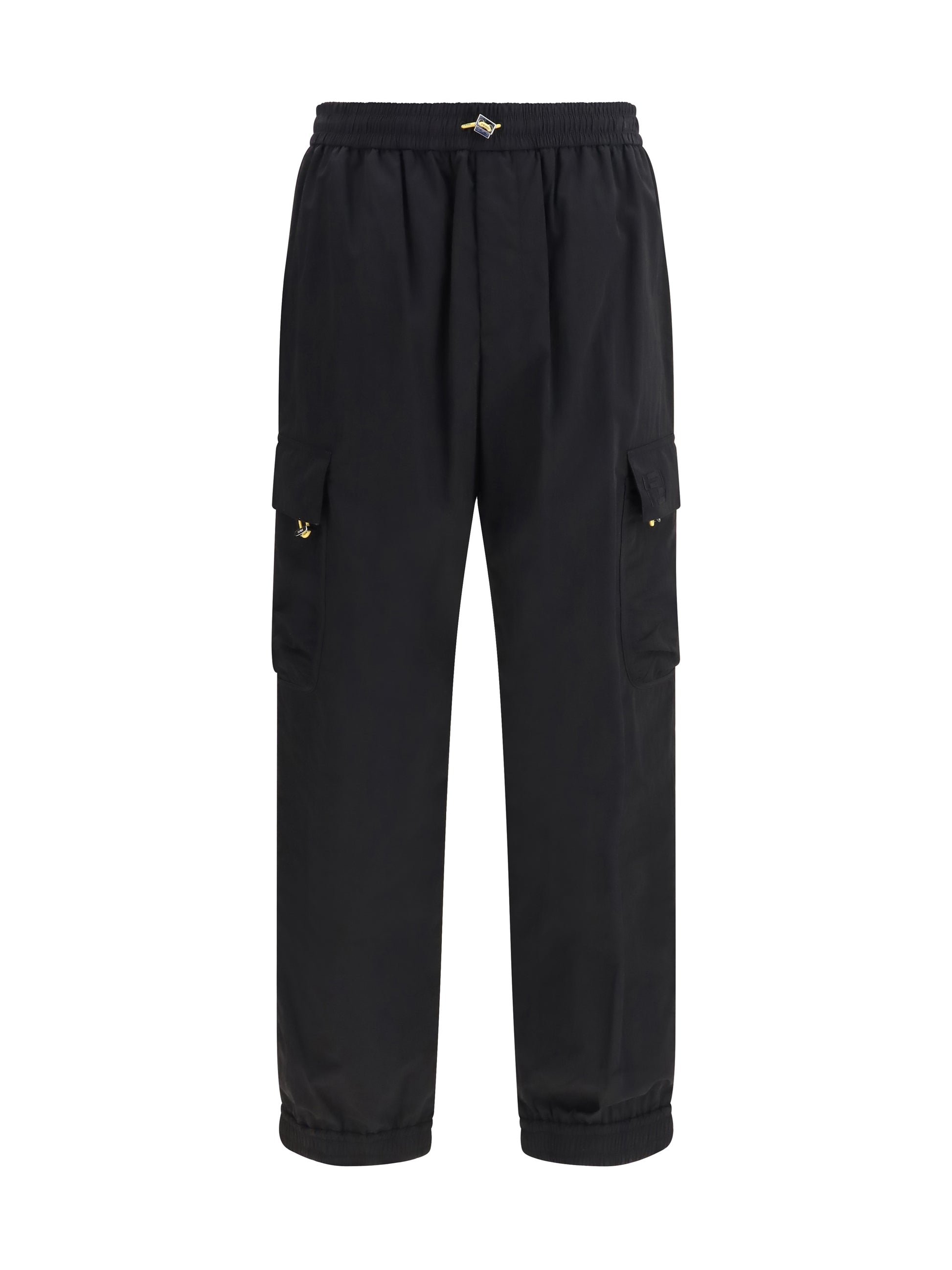 Fendi Men Gabardine Pants FENDI