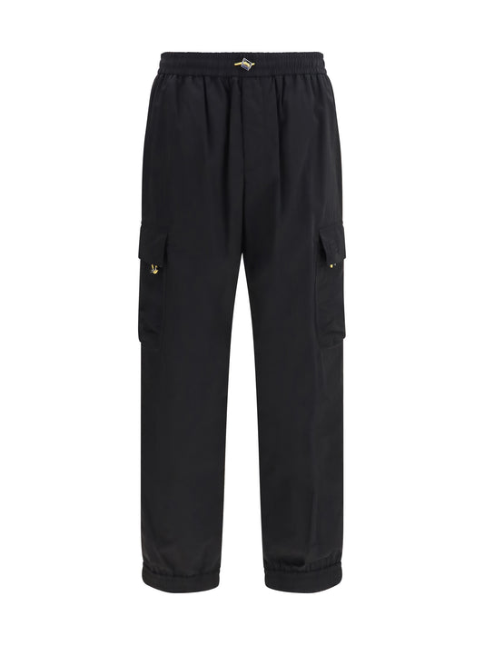 Fendi Men Gabardine Pants FENDI