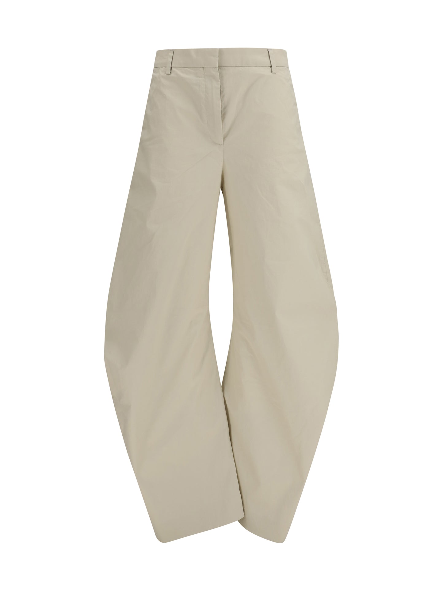 Acne Studios Women Informal Pants In Twill ACNE STUDIOS