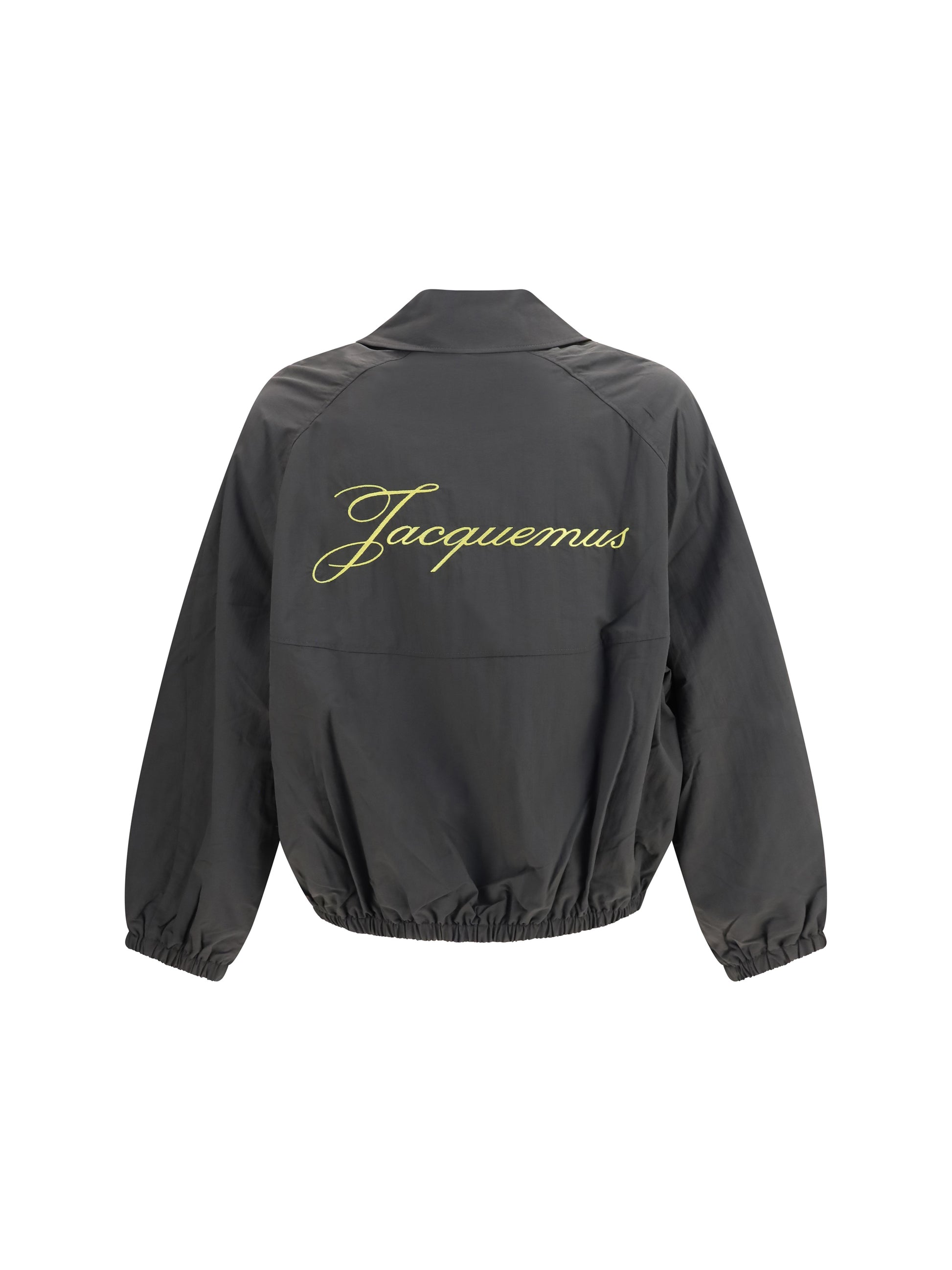 Jacquemus Men Embroidered Jacket JACQUEMUS