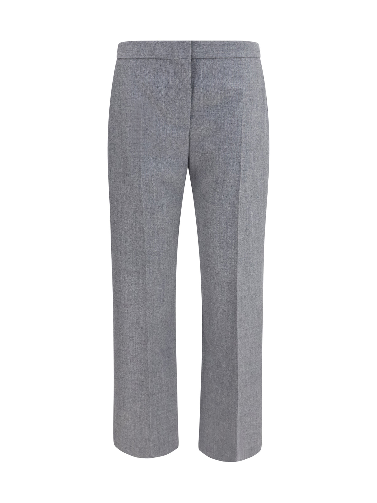 Alexander Mcqueen Women Tailored Cigarette Pants ALEXANDER MCQUEEN