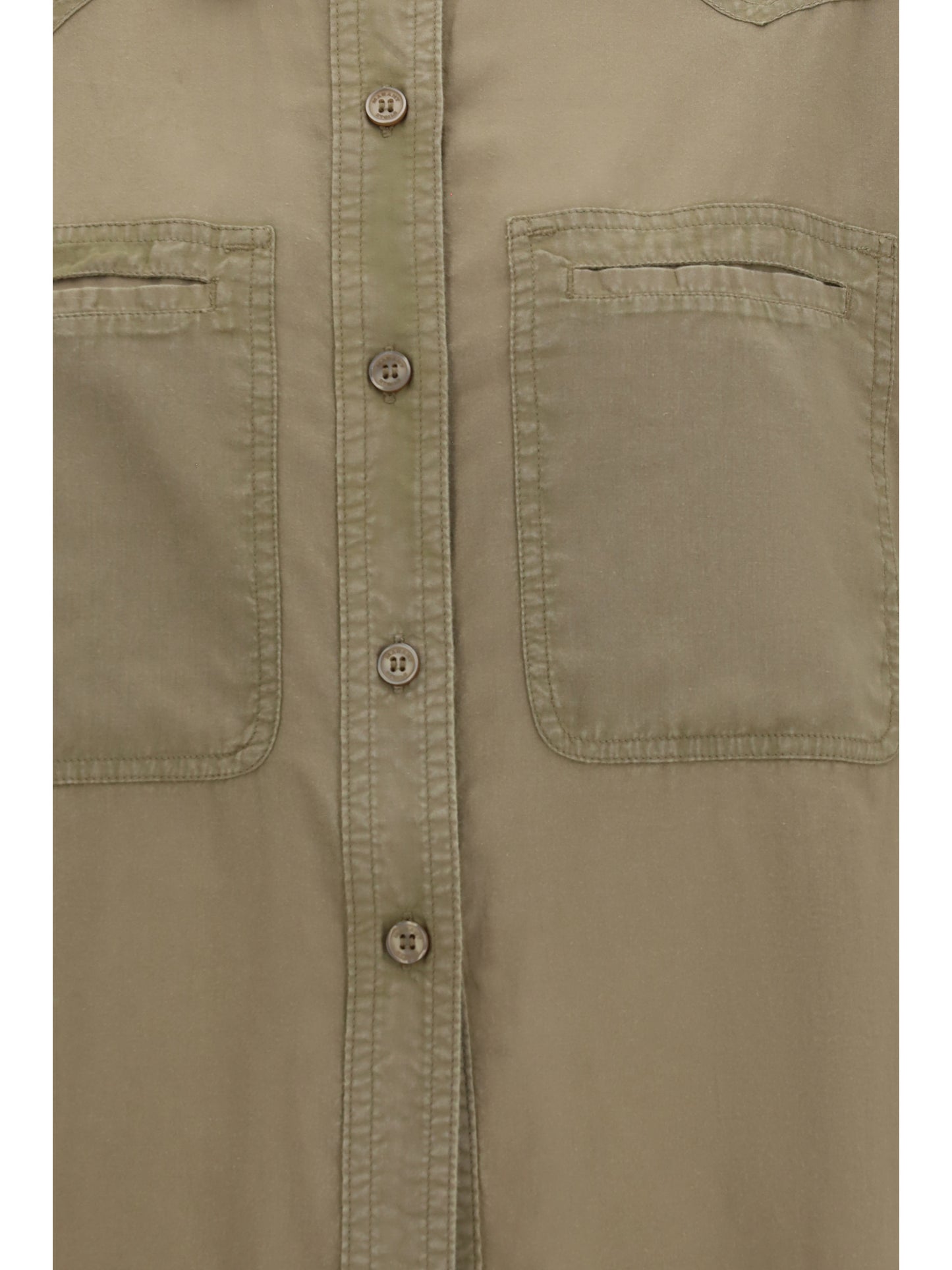 Marant Etoile Women Valiane Shirt ISABEL MARANT ETOILE
