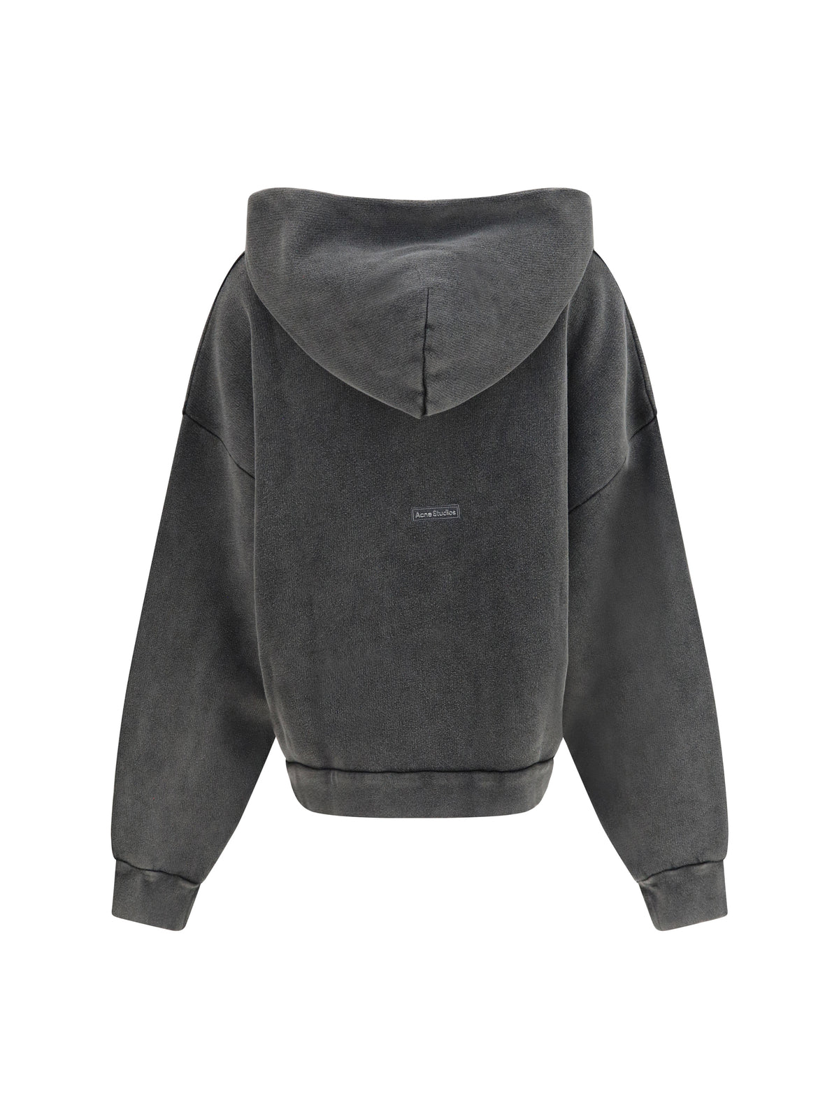 Acne Studios Women Cotton Hoodie ACNE STUDIOS