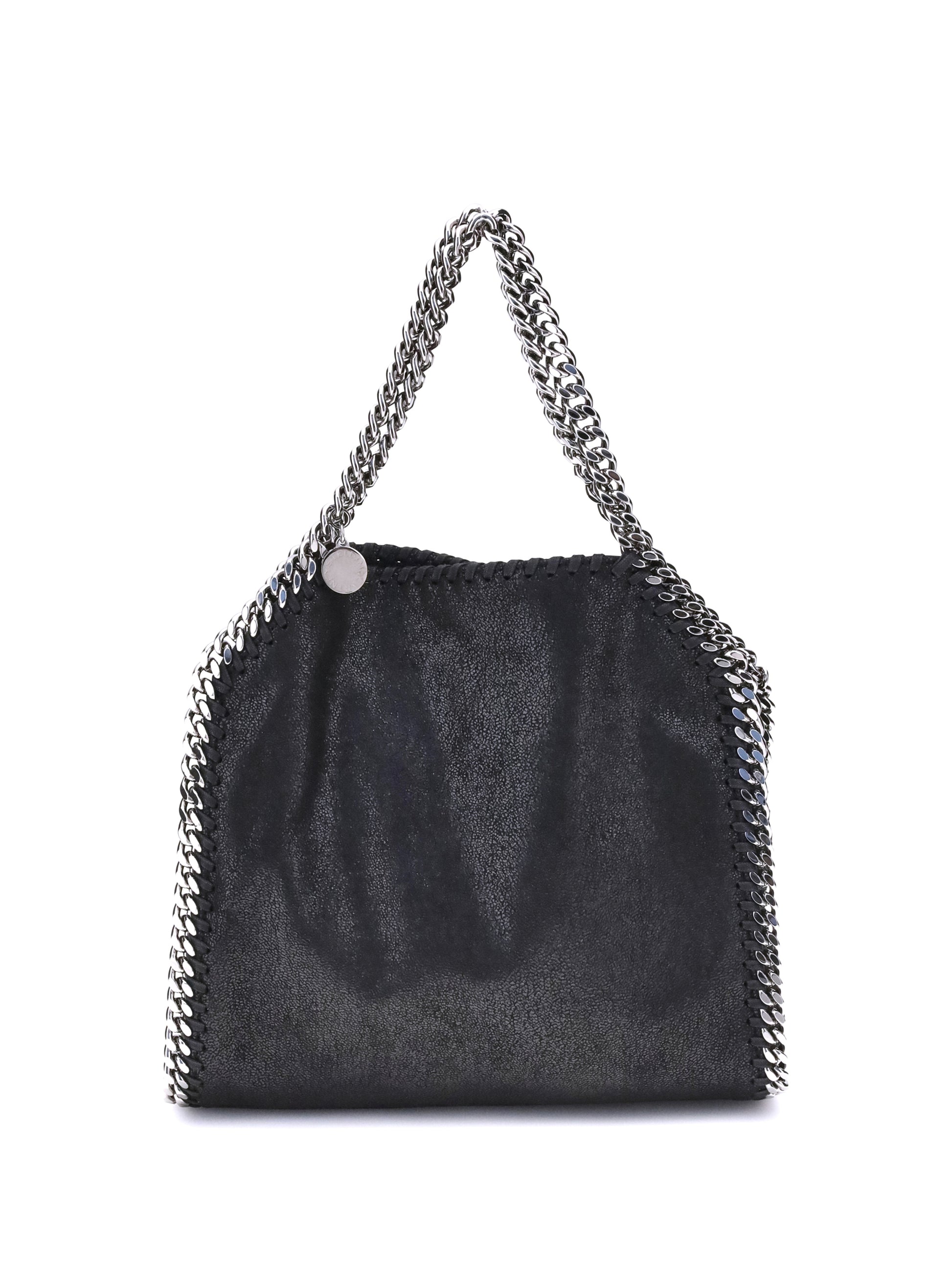 Stella Mccartney Women Falabella Mini Tote Handbag STELLA MCCARTNEY